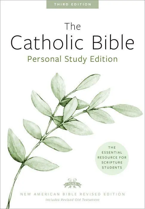 Cover: 9780197516089 | The Catholic Bible, Personal Study Edition | Marcheschi (u. a.) | Buch