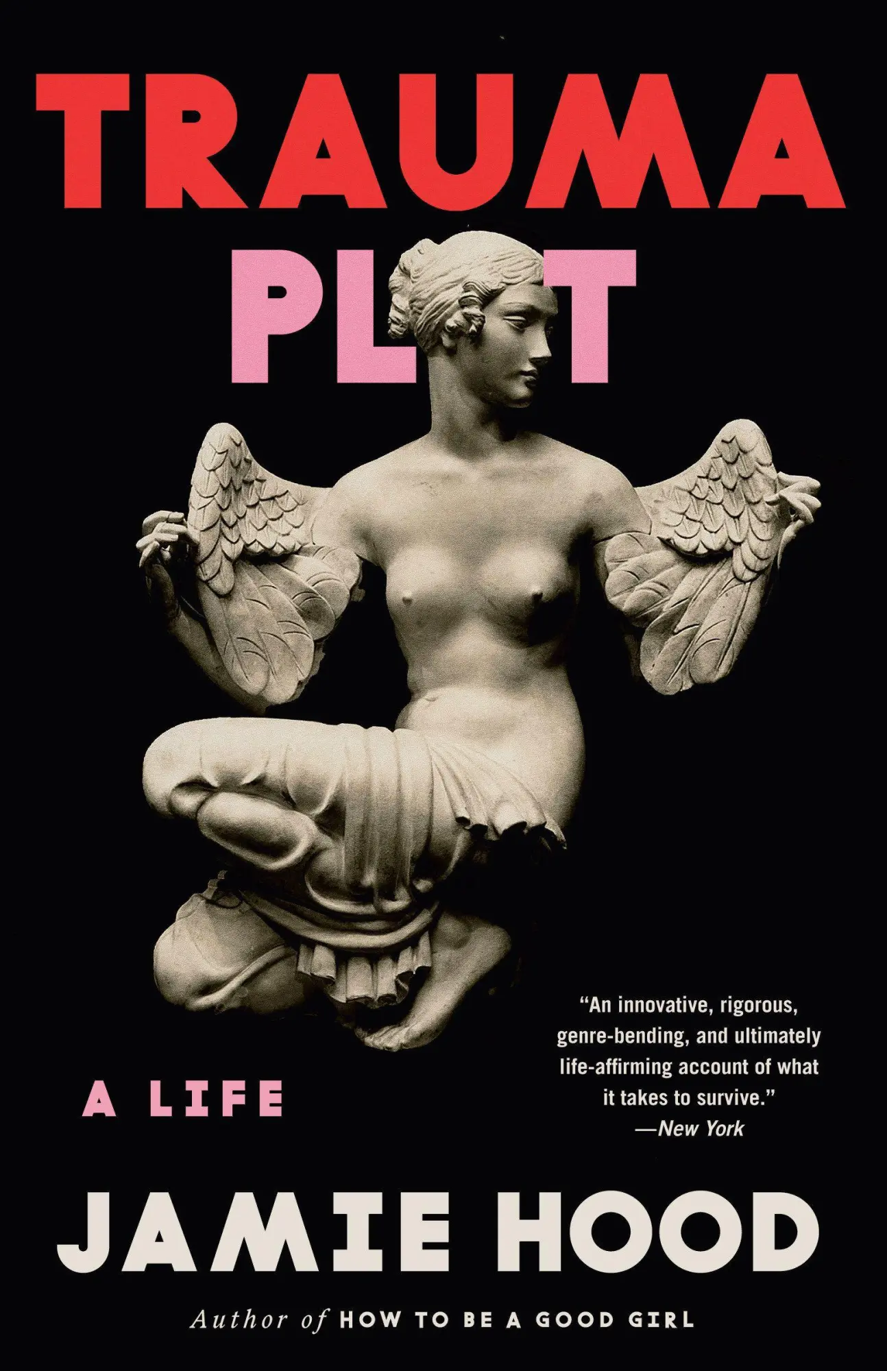 Cover: 9780593686089 | Trauma Plot | A Life | Jamie Hood | Taschenbuch | Englisch | 2026