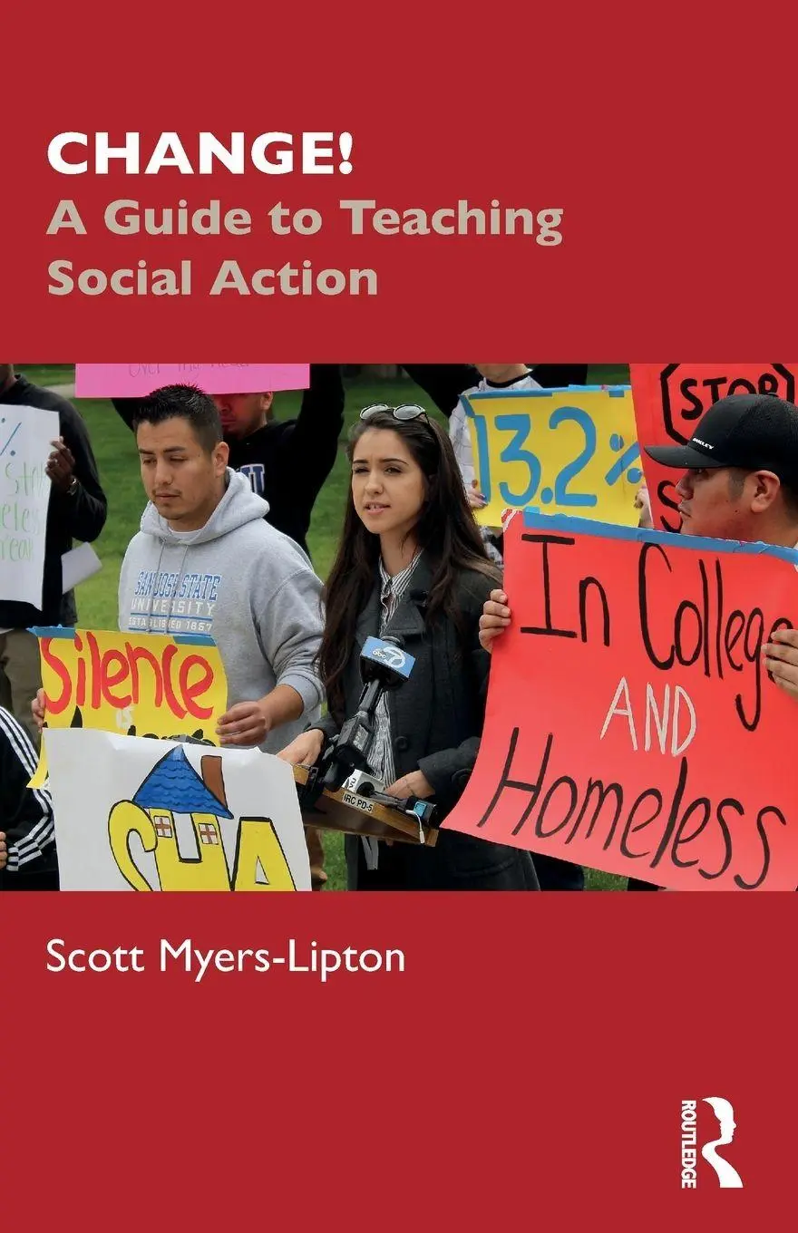 Cover: 9781032146089 | CHANGE! | A Guide to Teaching Social Action | Scott Myers-Lipton