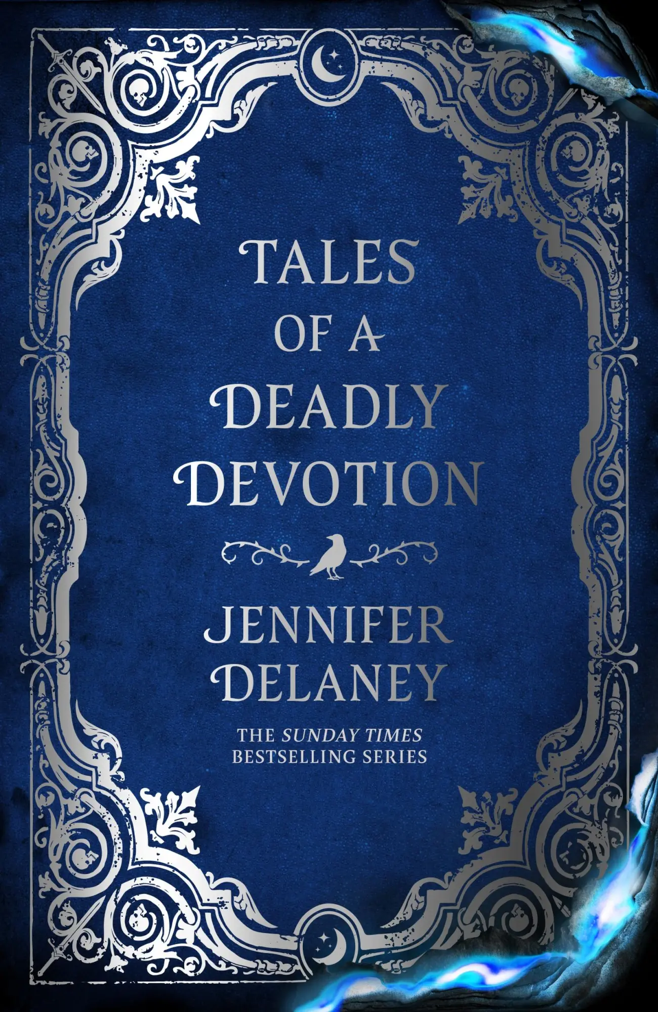 Cover: 9781399616089 | Tales of a Deadly Devotion | Jennifer Delaney | Taschenbuch | Englisch