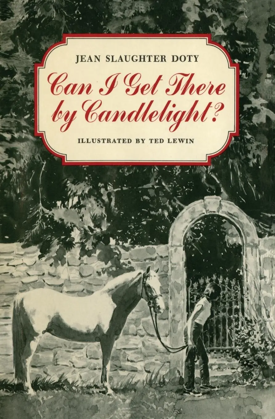 Cover: 9781442486089 | CAN I GET THERE BY CANDLELIGHT? | Doty | Taschenbuch | Englisch | 2016