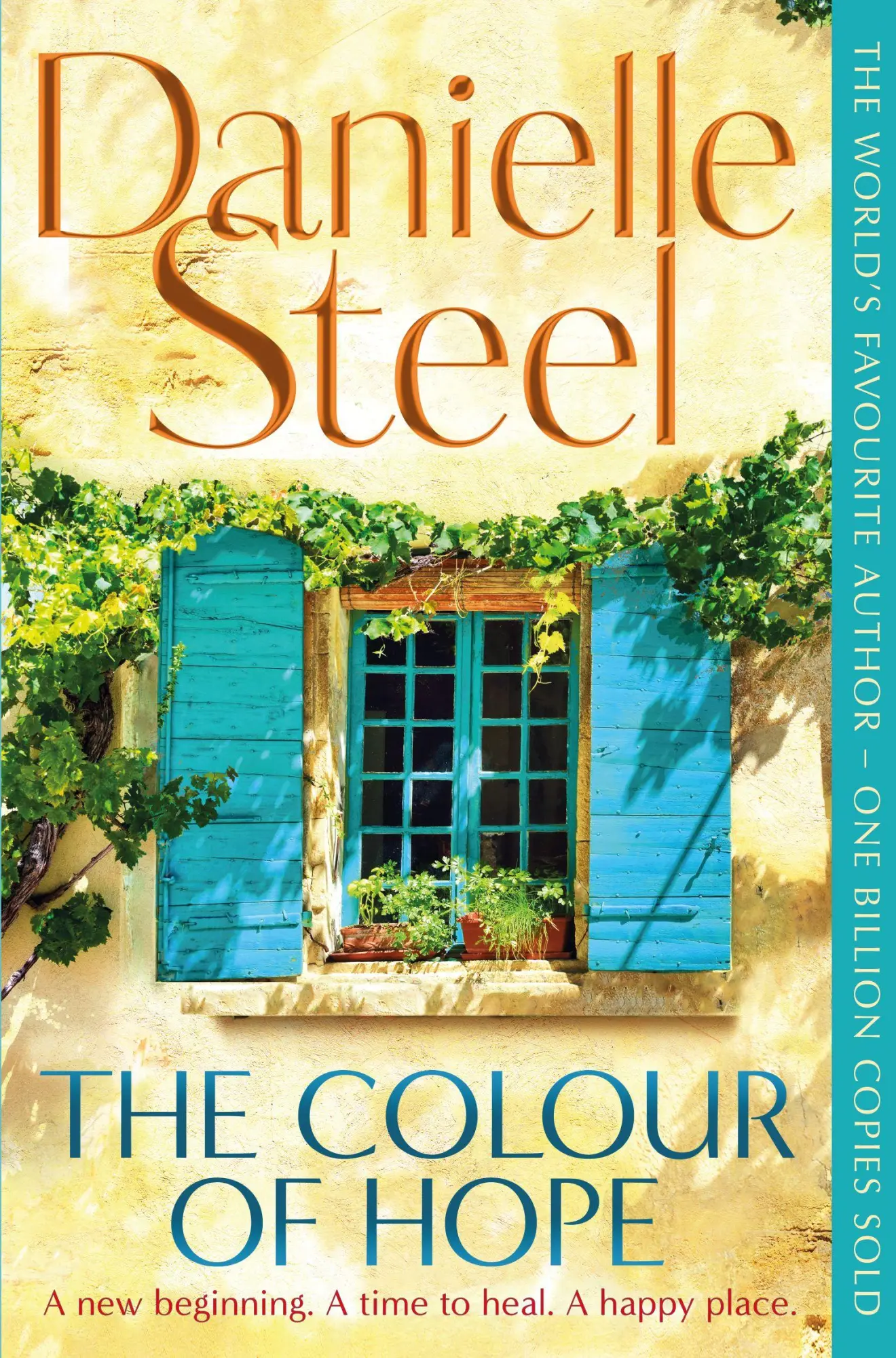 Cover: 9781529086089 | The Colour of Hope | Danielle Steel | Taschenbuch | Englisch | 2026
