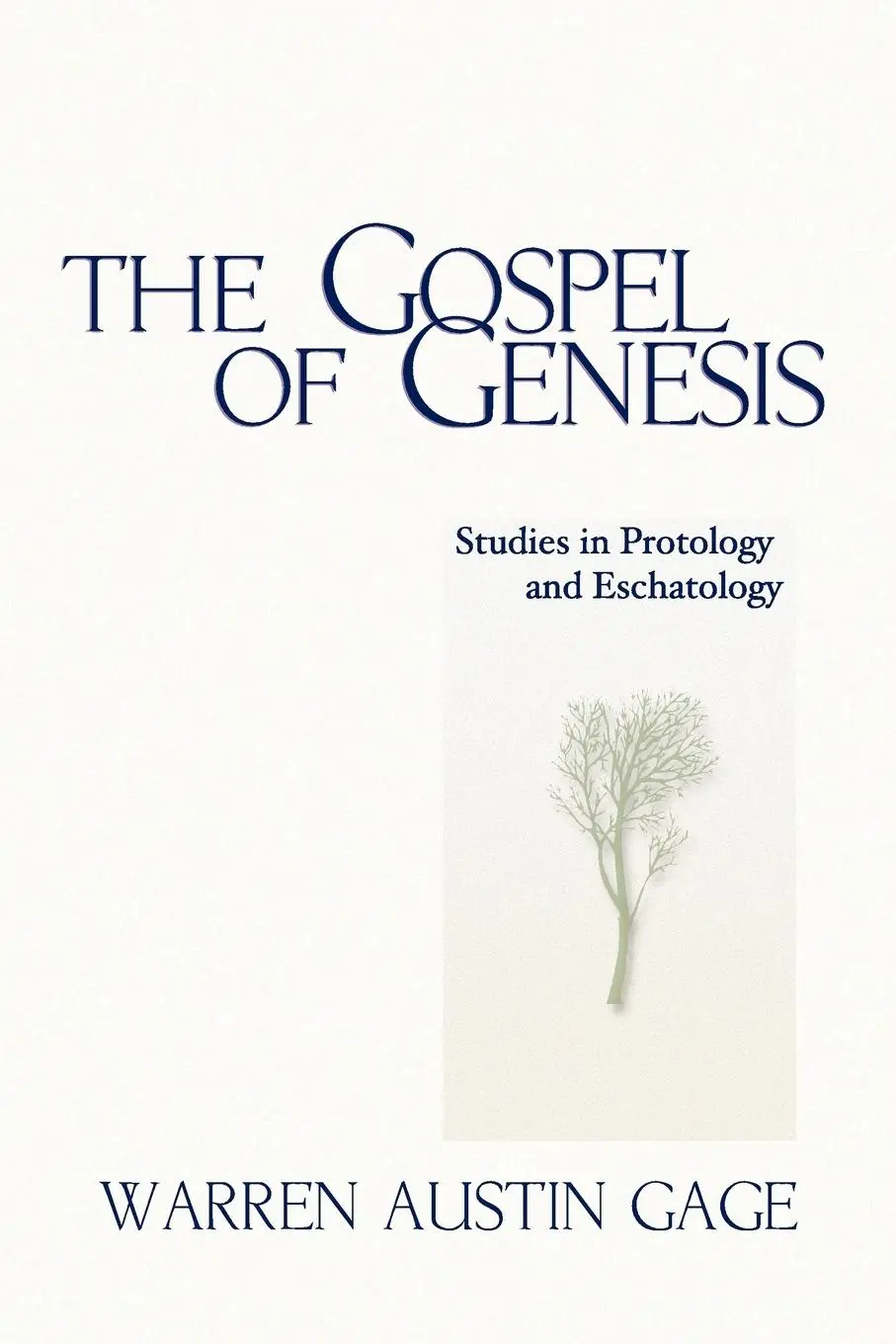 Cover: 9781579106089 | The Gospel of Genesis | Warren Gage | Taschenbuch | Englisch | 2001