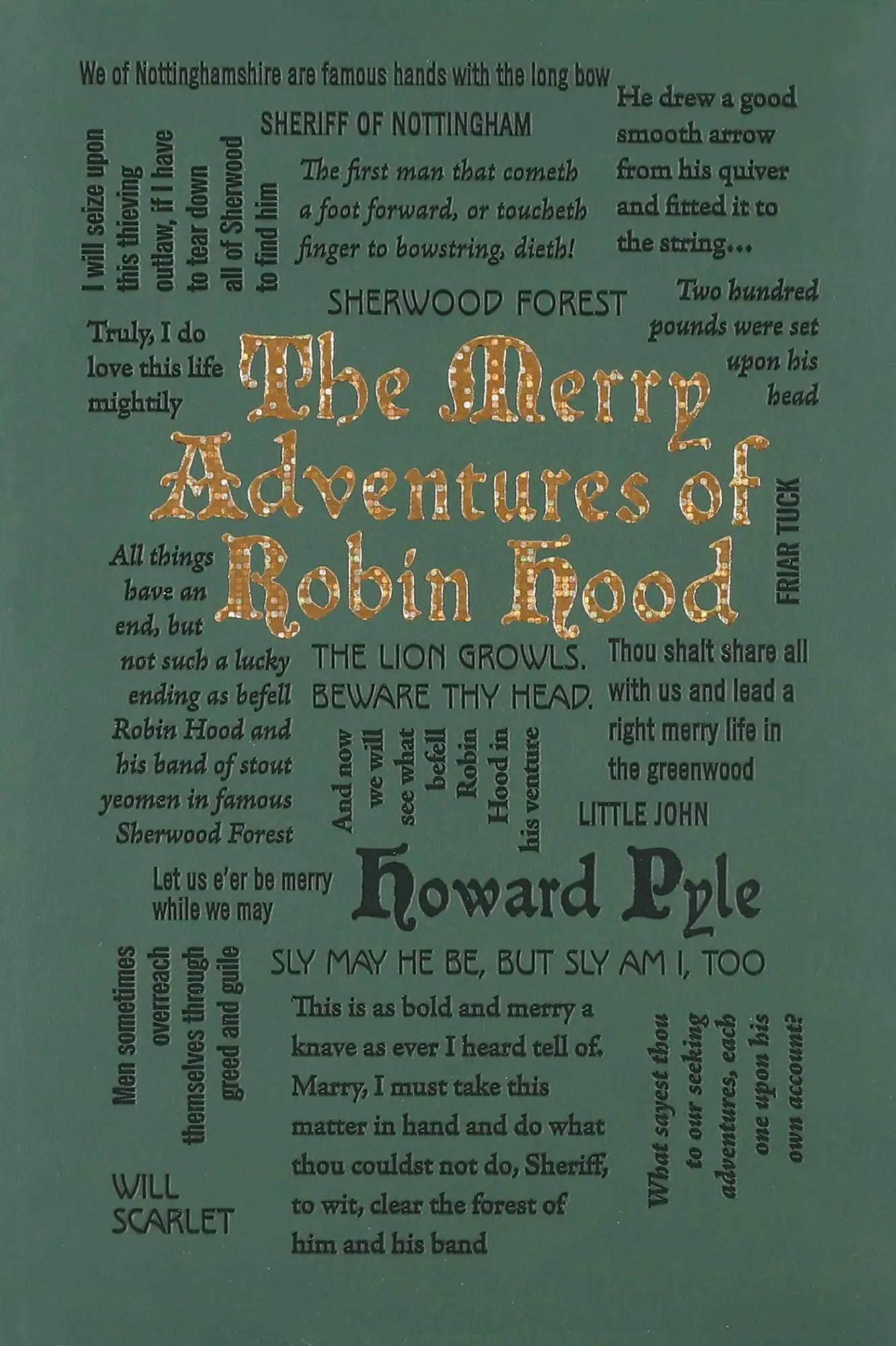 Cover: 9781626866089 | The Merry Adventures of Robin Hood | Howard Pyle | Taschenbuch | 2016