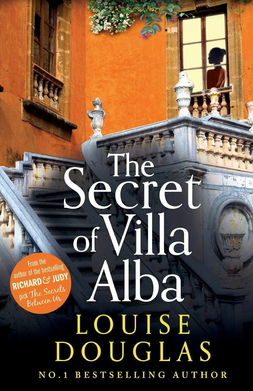 Cover: 9781800486089 | The Secret of Villa Alba | Louise Douglas | Taschenbuch | Englisch