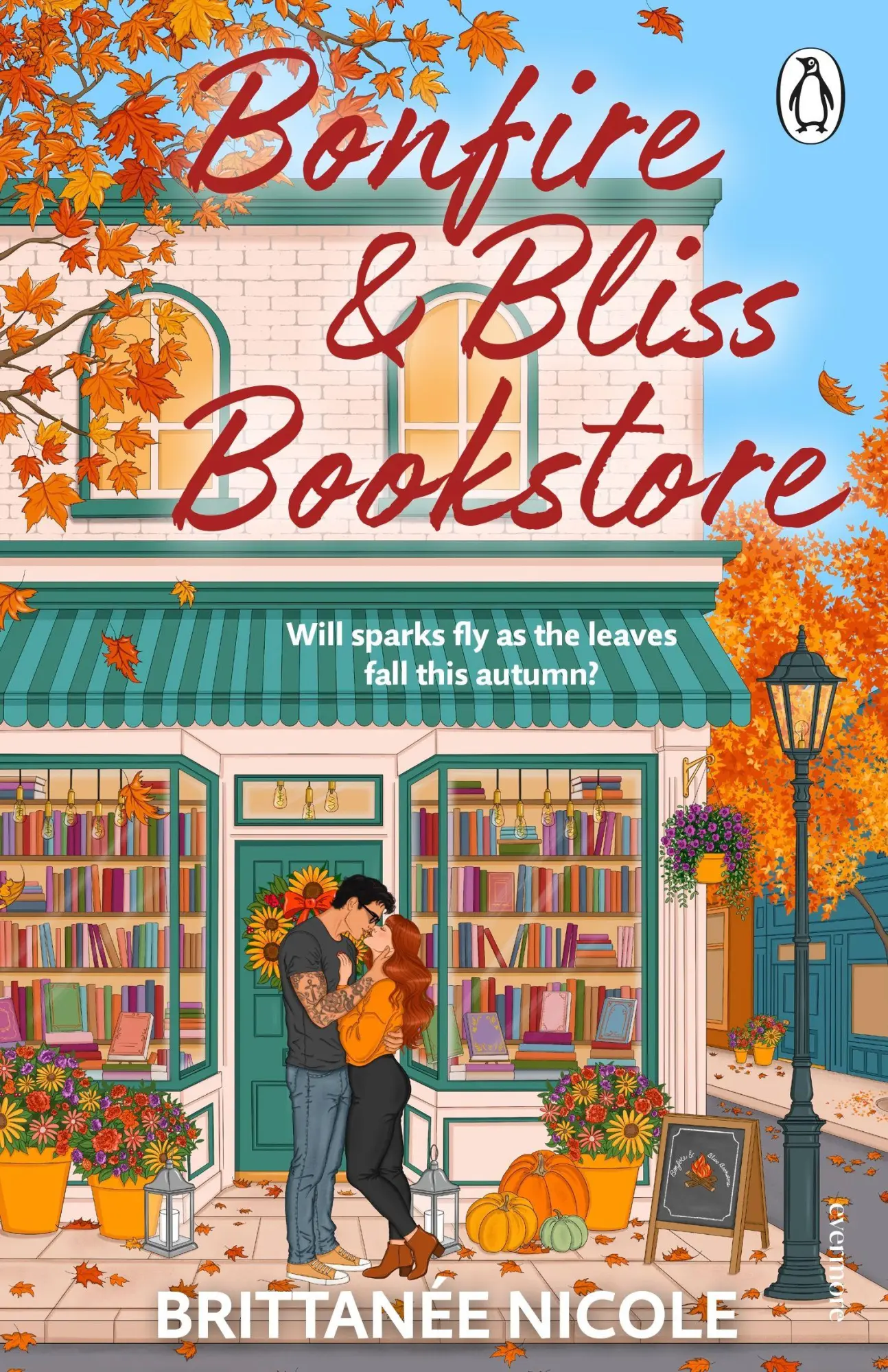 Random House Uk Ltd Bonfire And Bliss Bookstore