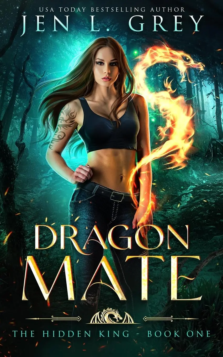 Cover: 9781955616089 | Dragon Mate | Jen Grey | Taschenbuch | Englisch | 2021
