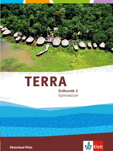 Cover: 9783121046089 | TERRA Erdkunde für Rheinland-Pfalz / Schülerbuch Klasse 7/8....