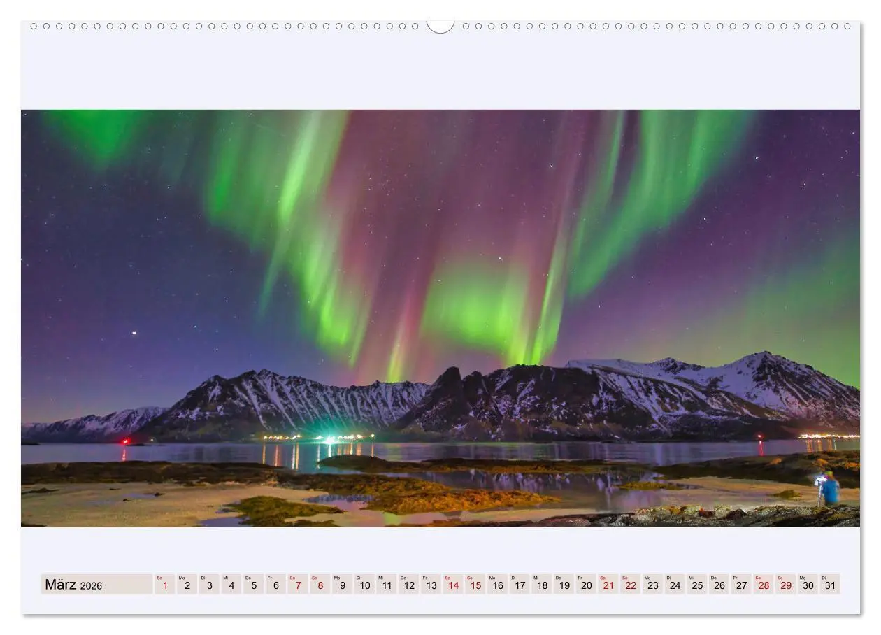 Bild: 9783457376089 | Norwegen Nordland Troms og Finnmark - Panoramen (Wandkalender 2026...
