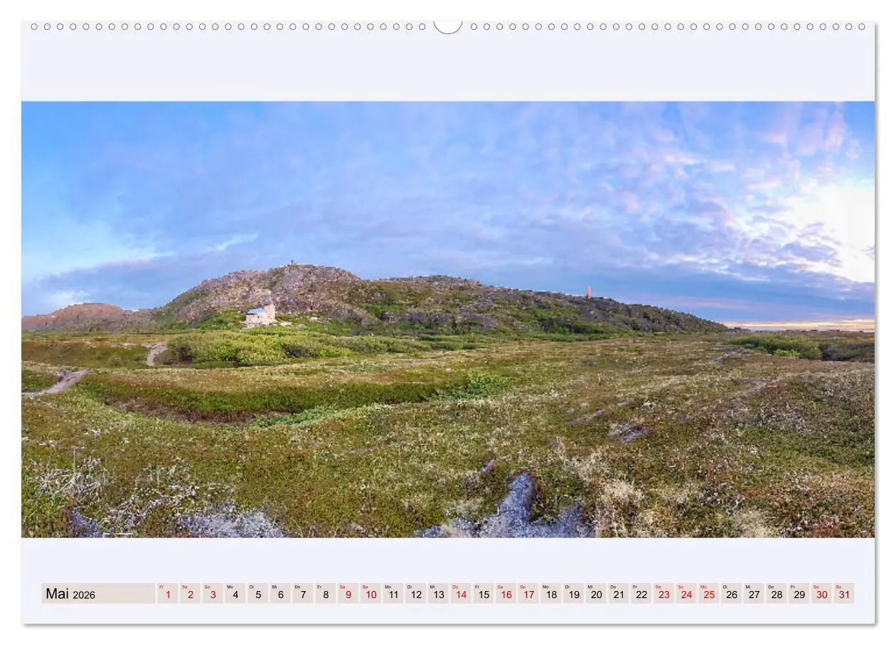Bild: 9783457376089 | Norwegen Nordland Troms og Finnmark - Panoramen (Wandkalender 2026...