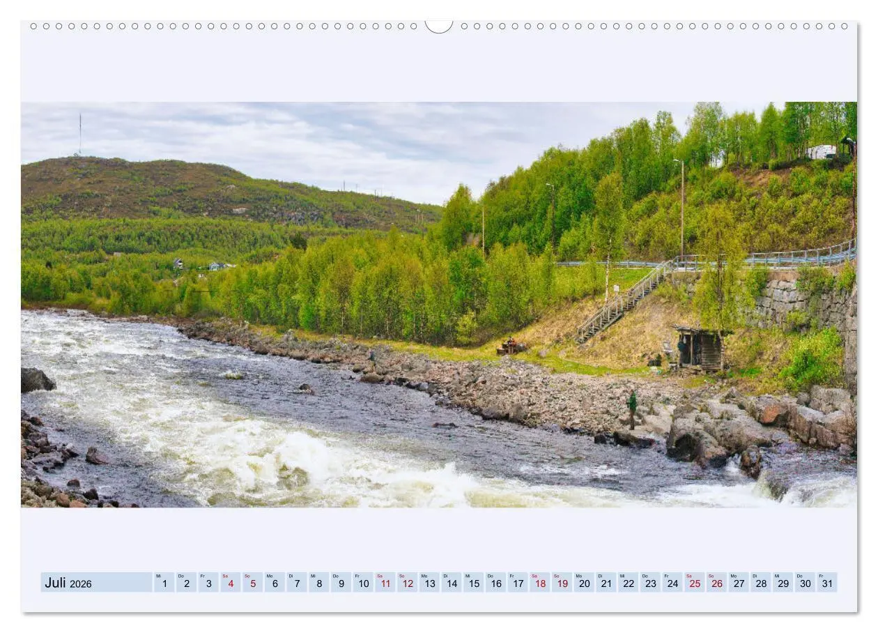 Bild: 9783457376089 | Norwegen Nordland Troms og Finnmark - Panoramen (Wandkalender 2026...