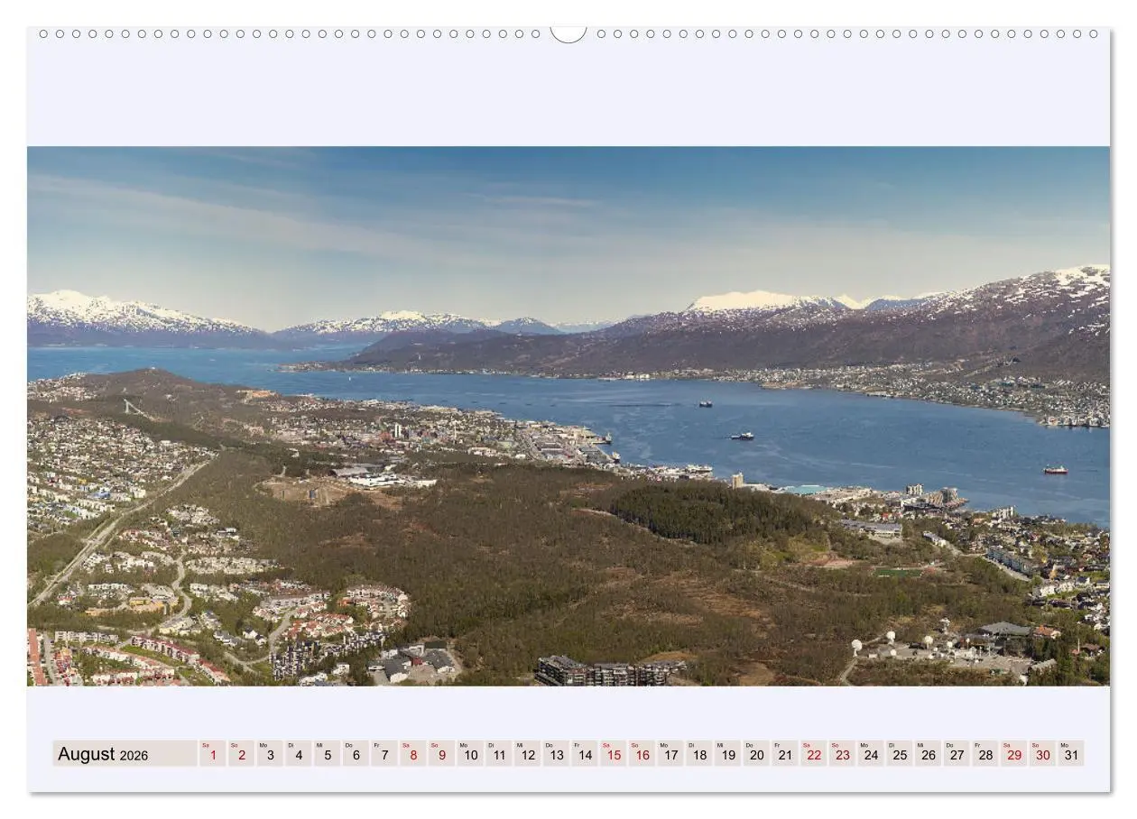 Bild: 9783457376089 | Norwegen Nordland Troms og Finnmark - Panoramen (Wandkalender 2026...