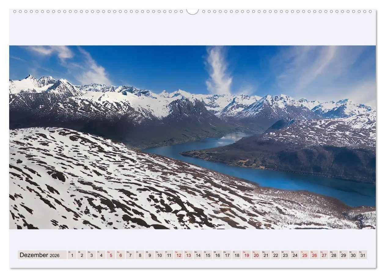 Bild: 9783457376089 | Norwegen Nordland Troms og Finnmark - Panoramen (Wandkalender 2026...