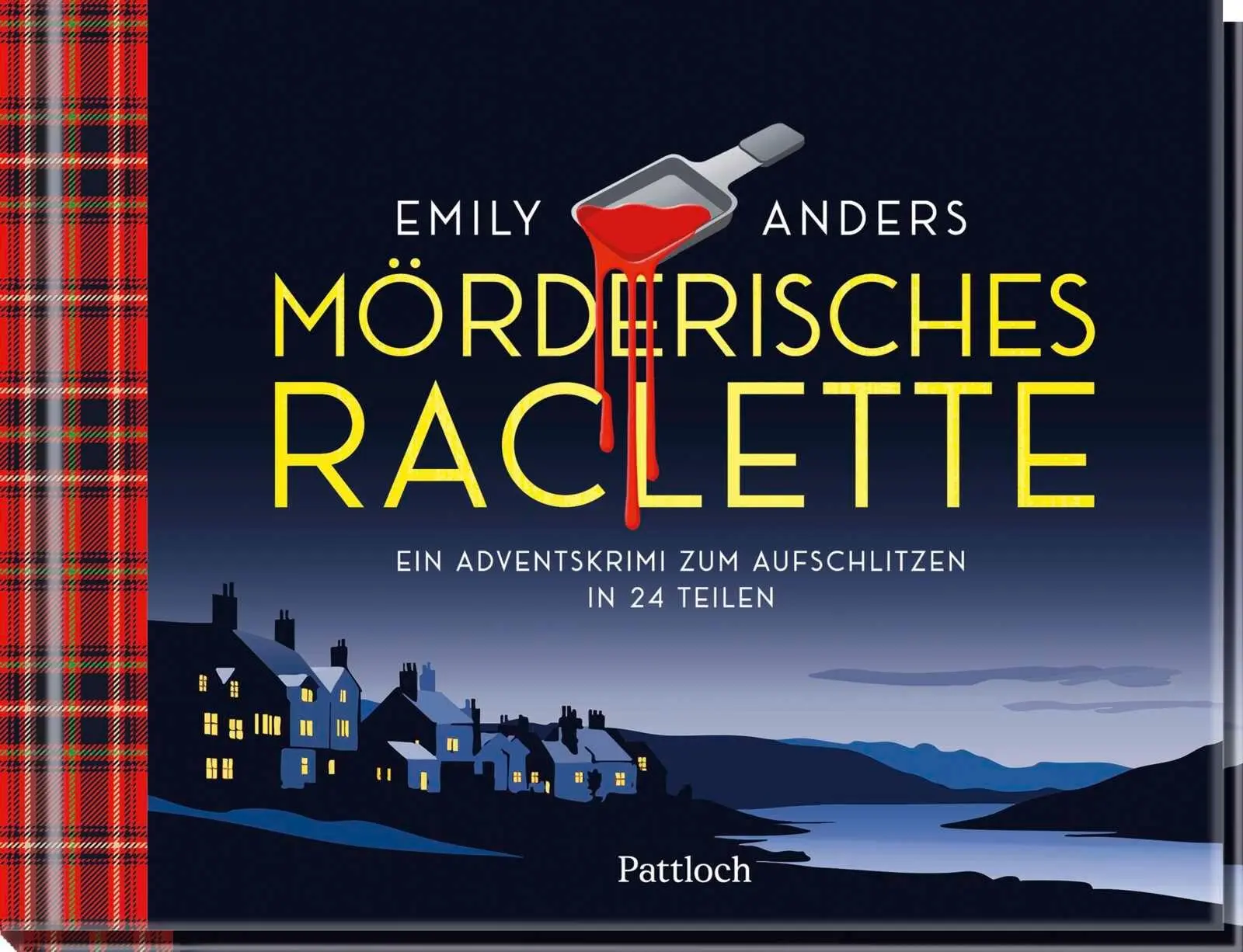 Cover: 9783629016089 | Mörderisches Raclette | Emily Anders | Buch | 184 S. | Deutsch | 2026