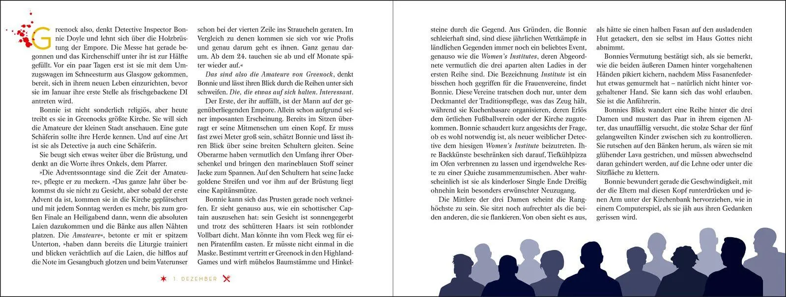 Bild: 9783629016089 | Mörderisches Raclette | Emily Anders | Buch | 184 S. | Deutsch | 2026