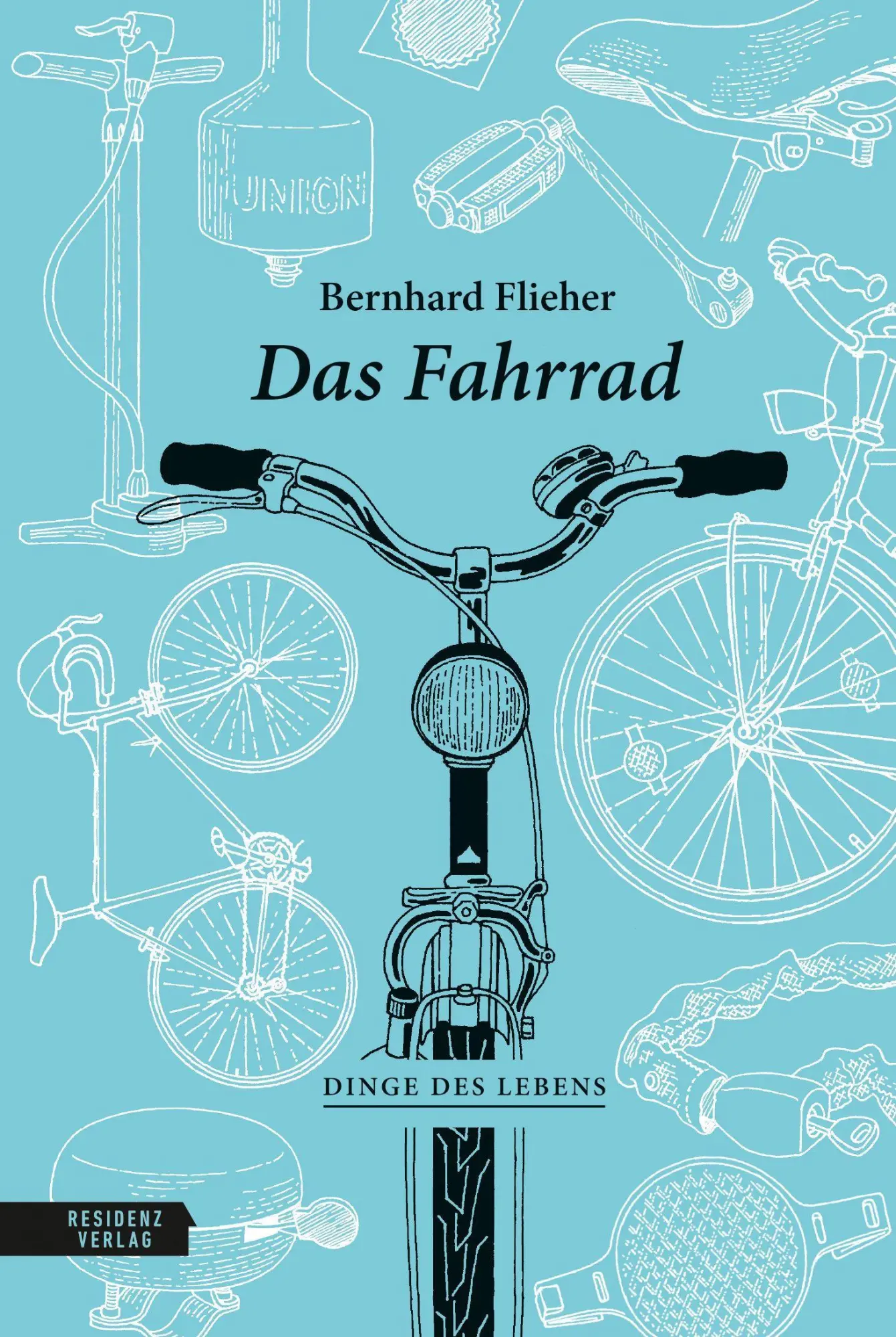 Cover: 9783701736089 | Das Fahrrad | Bernhard Flieher | Buch | 64 S. | Deutsch | 2024