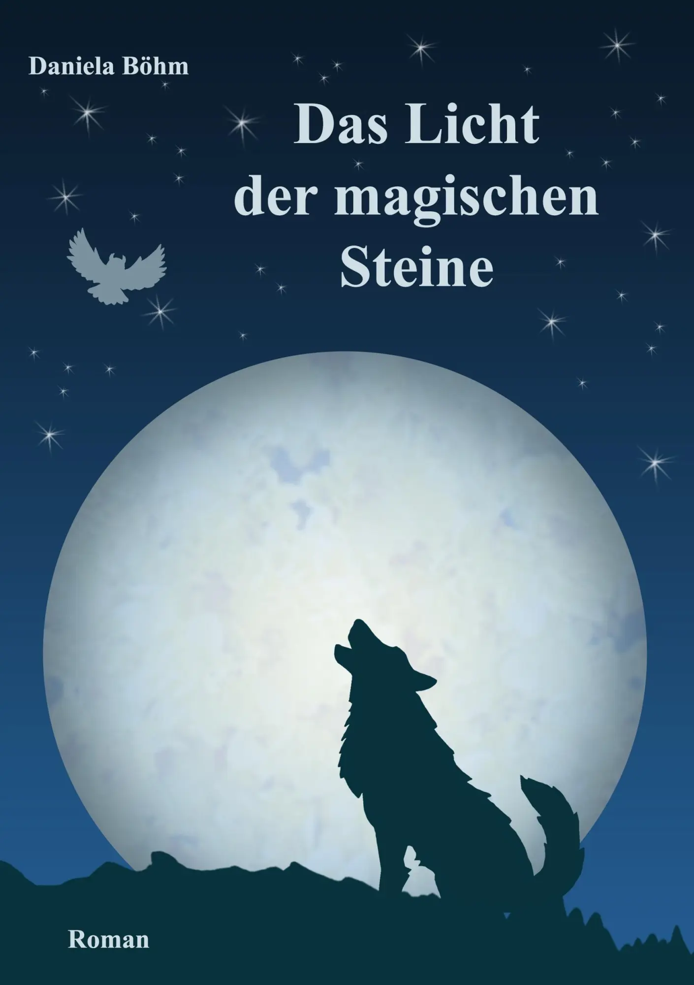 Cover: 9783748126089 | Das Licht der magischen Steine | Daniela Böhm | Taschenbuch | 252 S.