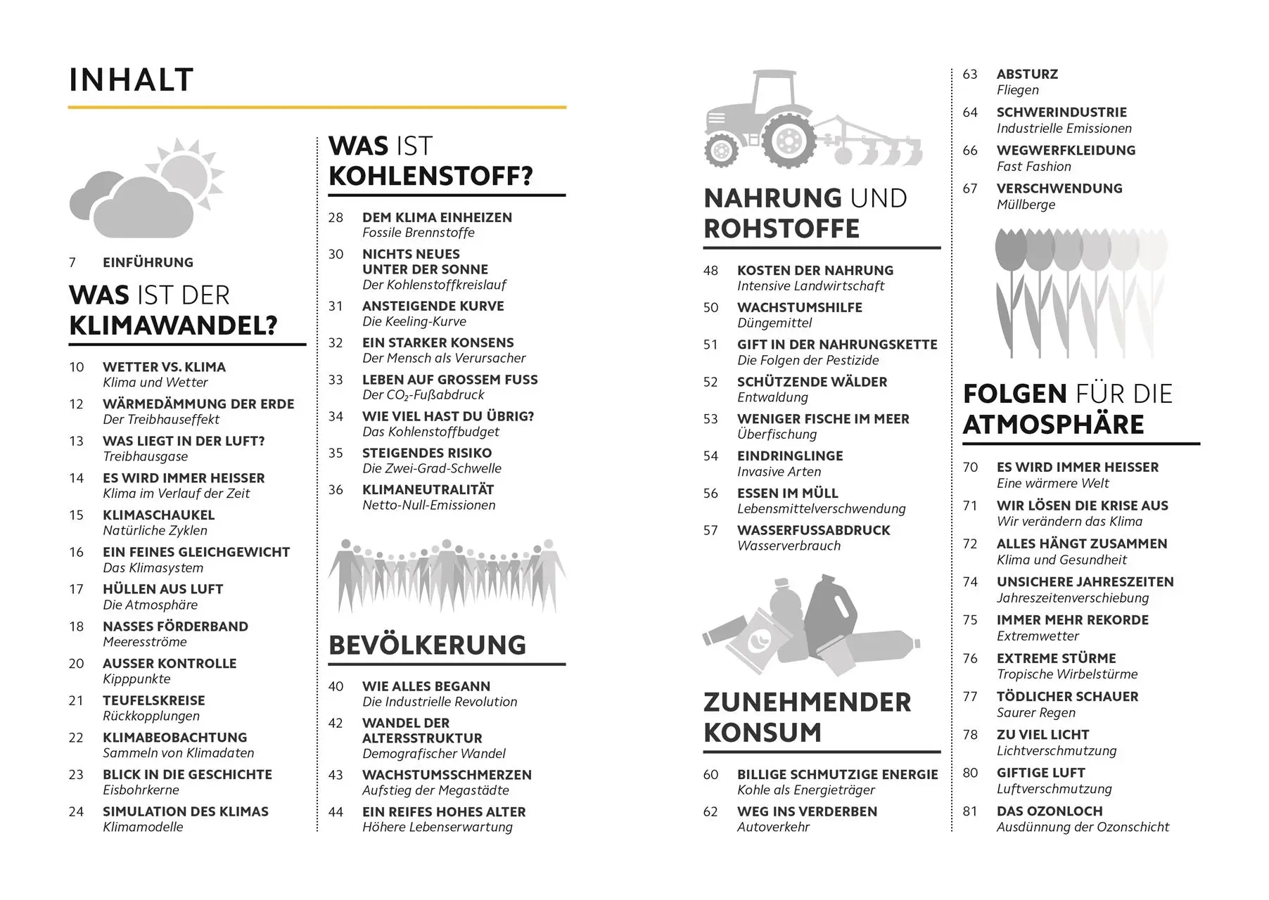 Bild: 9783831046089 | SIMPLY. Klimawandel | Clive Gifford (u. a.) | Buch | 160 S. | Deutsch