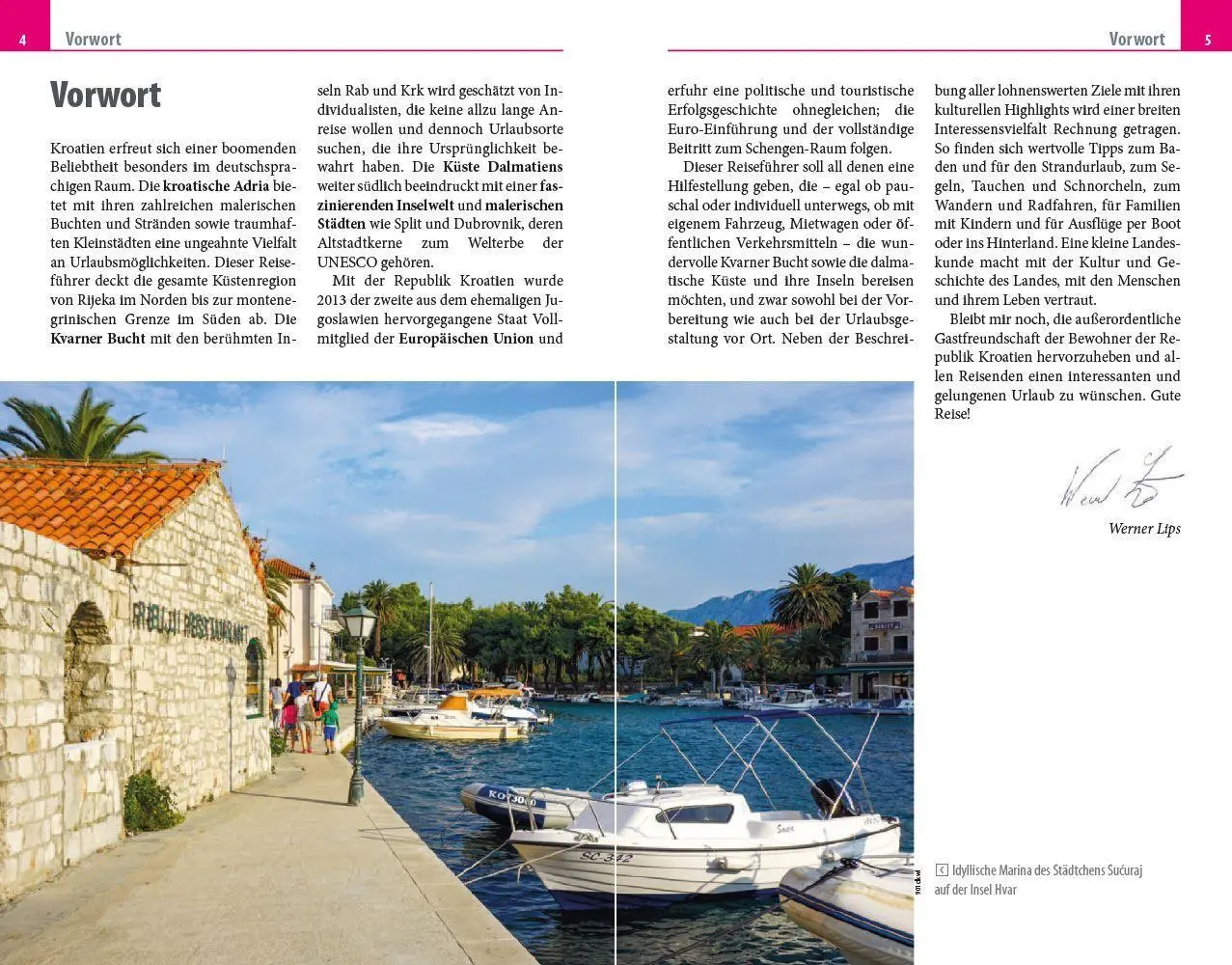 Bild: 9783831736089 | Reise Know-How Reiseführer Dalmatien &amp; Kvarner Bucht | Werner Lips