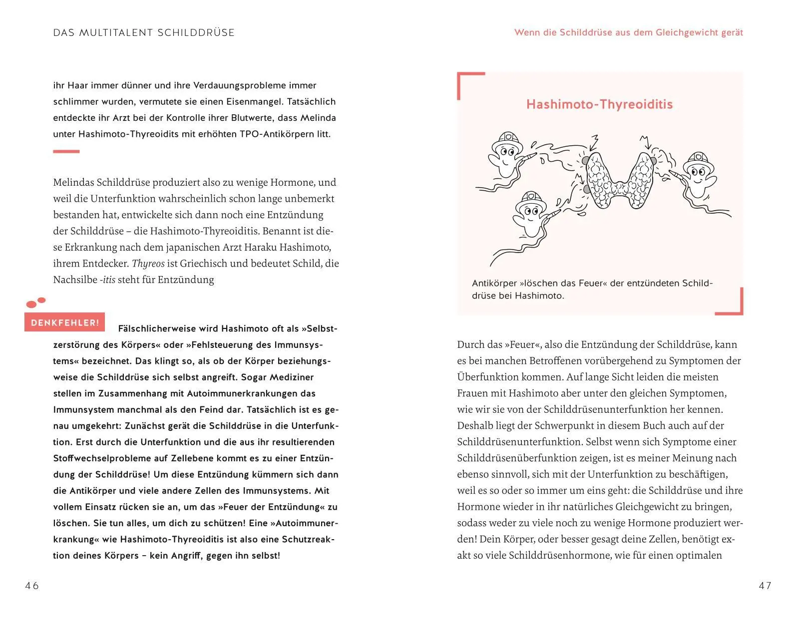 Bild: 9783833886089 | Mach deine Schilddrüse stark | Hannah Hauser | Taschenbuch | 256 S.