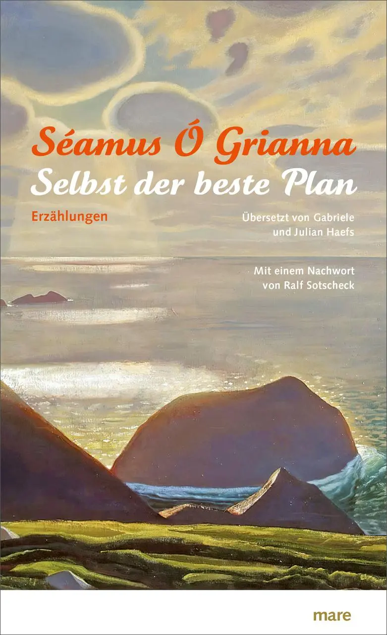 Cover: 9783866486089 | Selbst der beste Plan | Séamus Ó Grianna (u. a.) | Buch | 368 S.