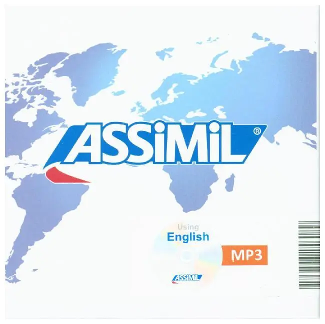 Cover: 9783896256089 | ASSiMiL Englisch in der Praxis, Audio-CD, MP3 | ASSiMiL GmbH | CD