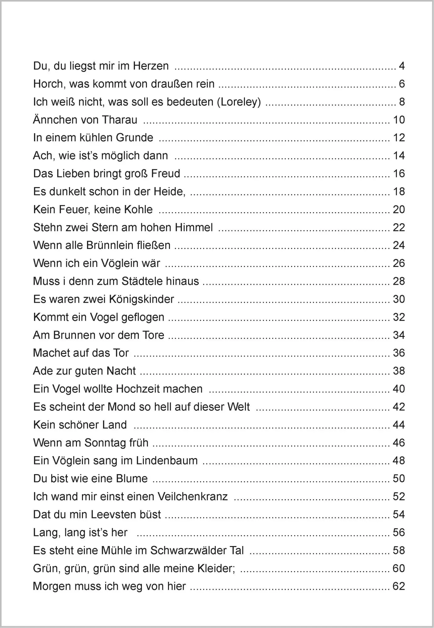 Bild: 9783948106089 | Die schönsten Liebeslieder. Das Liederbuch im Großdruck für...