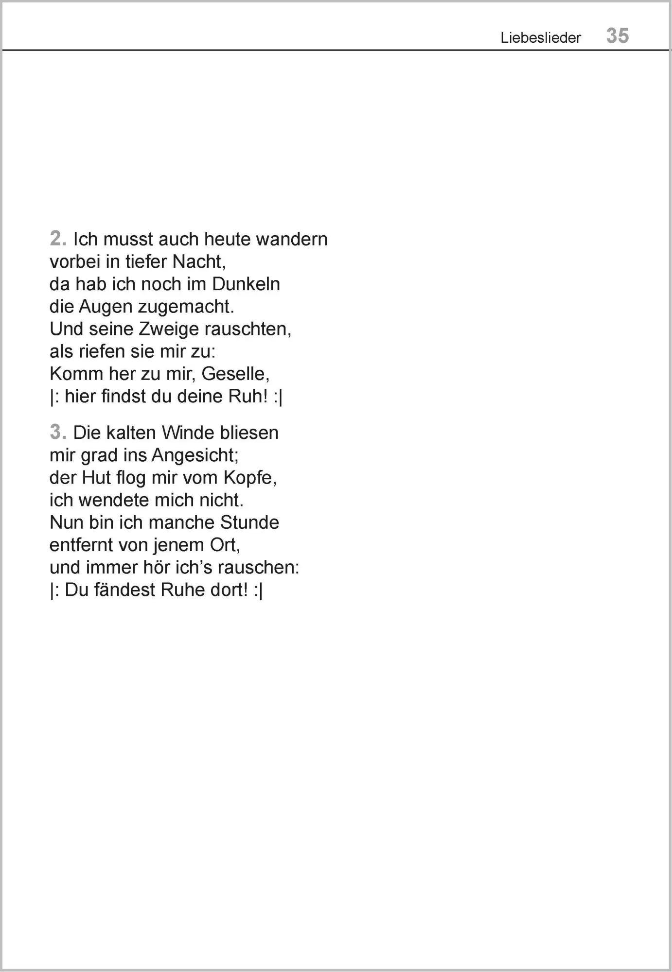 Bild: 9783948106089 | Die schönsten Liebeslieder. Das Liederbuch im Großdruck für...