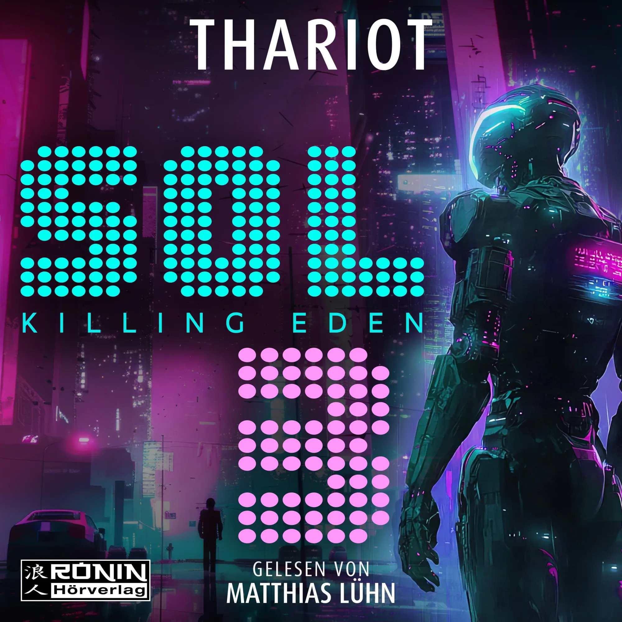 Cover: 9783989556089 | Sol 3 - Killing Eden | Ein mysteriöser Sci-Fi-Thriller von Thariot