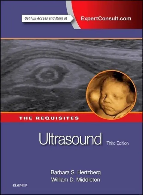 Cover: 9780323086189 | Ultrasound: The Requisites | Barbara S. Hertzberg (u. a.) | Buch