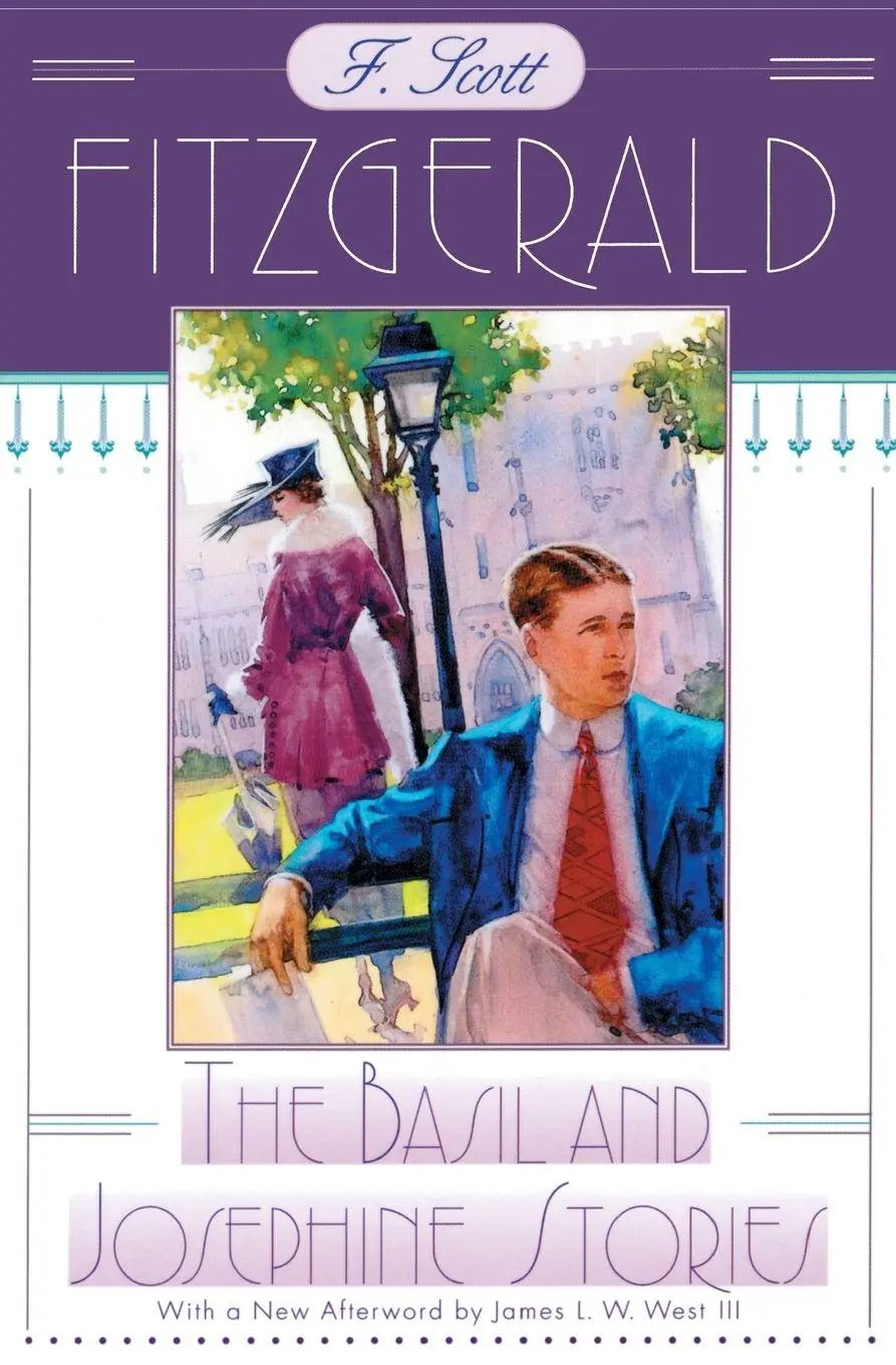 Cover: 9780684826189 | The Basil and Josephine Stories | F. Scott Fitzgerald | Taschenbuch
