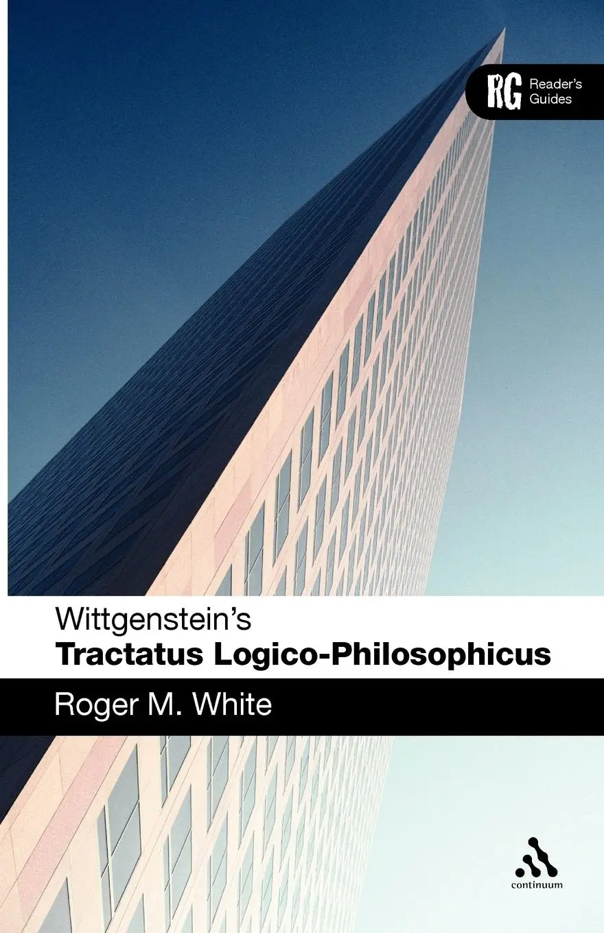 Cover: 9780826486189 | Wittgenstein's Tractatus Logico-Philosophicus | A Reader's Guide