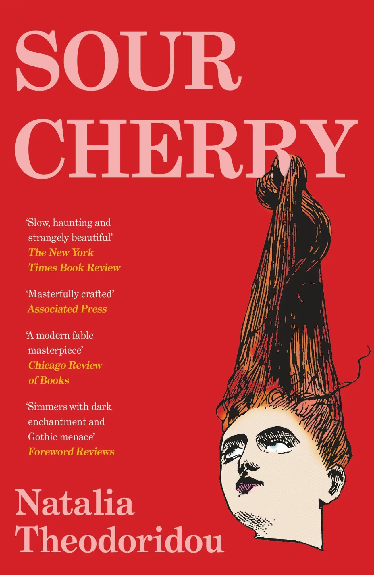 Cover: 9781035416189 | Sour Cherry | Natalia Theodoridou | Taschenbuch | Paperback | Englisch