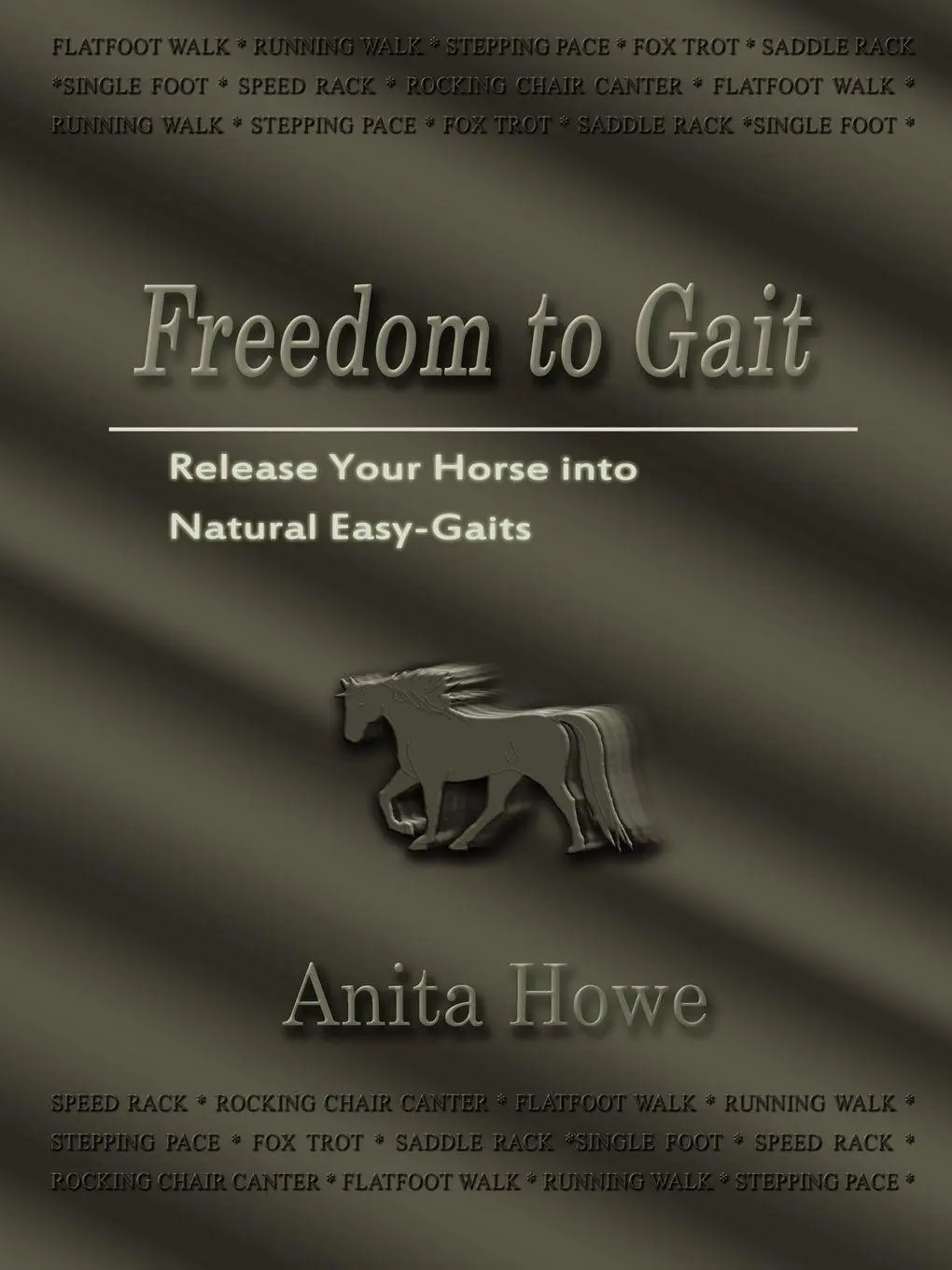 Cover: 9781456716189 | Freedom to Gait | Release Your Horse Into Natural Easy-Gaits | Howe