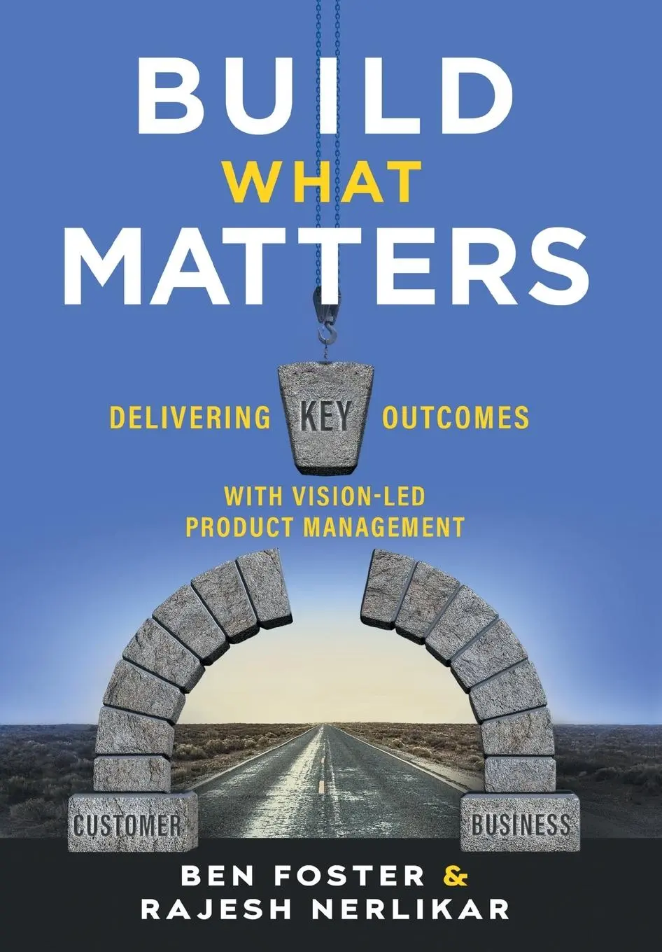 Cover: 9781544516189 | Build What Matters | Ben Foster (u. a.) | Buch | Gebunden | Englisch