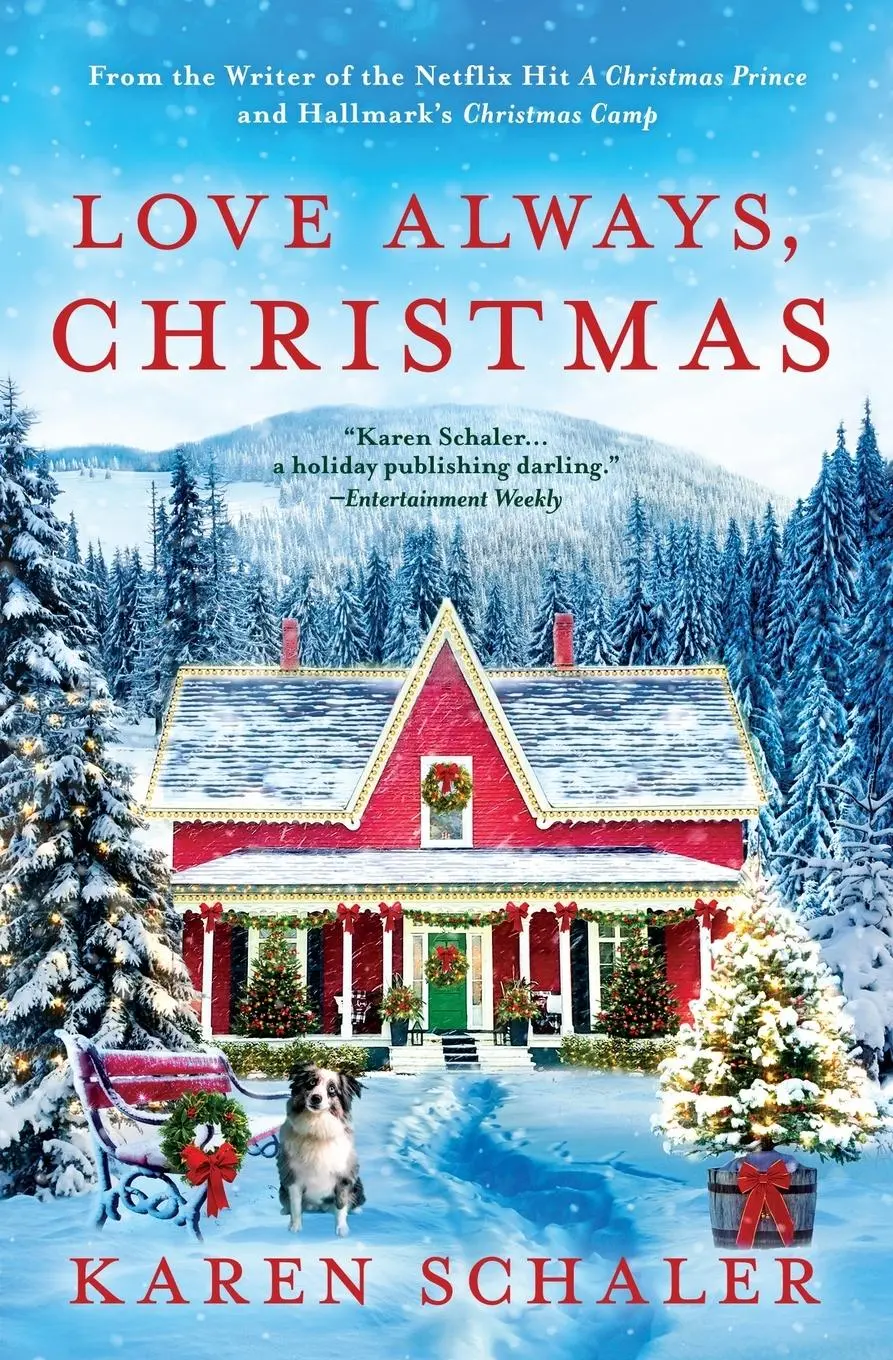 Cover: 9781734766189 | Love Always, Christmas | Karen Schaler | Taschenbuch | Englisch | 2022