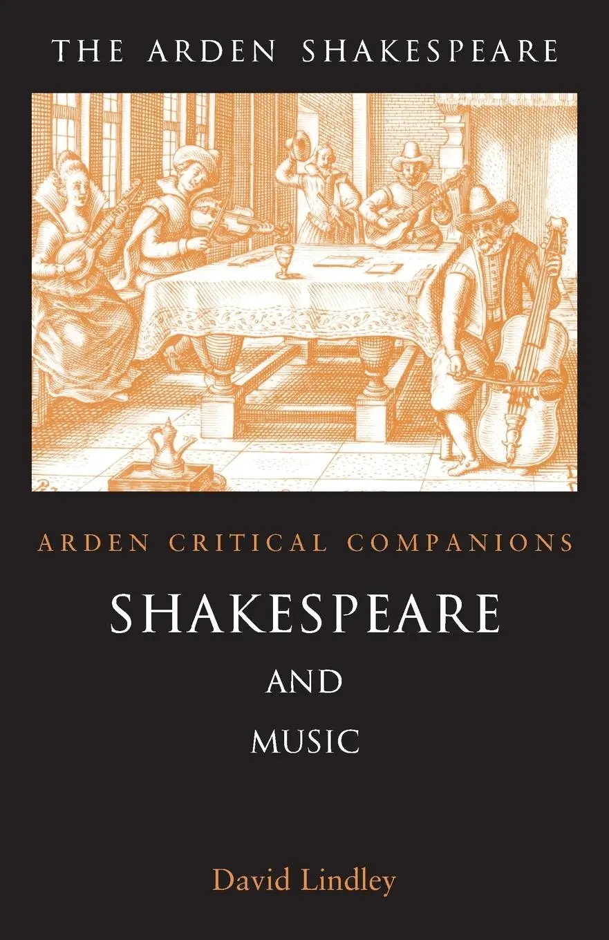 Cover: 9781903436189 | Shakespeare and Music | David Lindley | Taschenbuch | Englisch | 2005