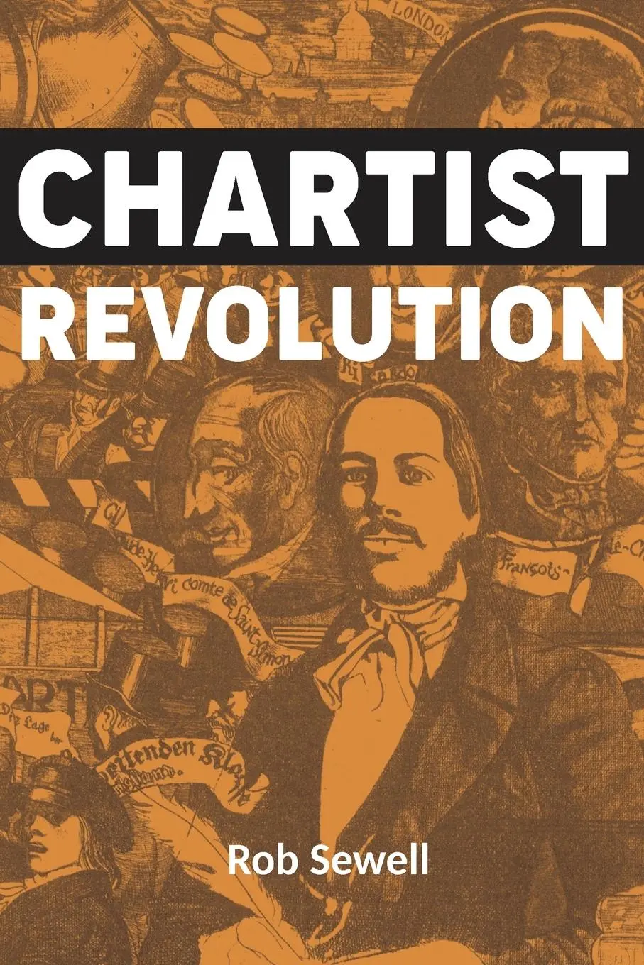 Cover: 9781913026189 | Chartist Revolution | Rob Sewell | Taschenbuch | Englisch | 2020