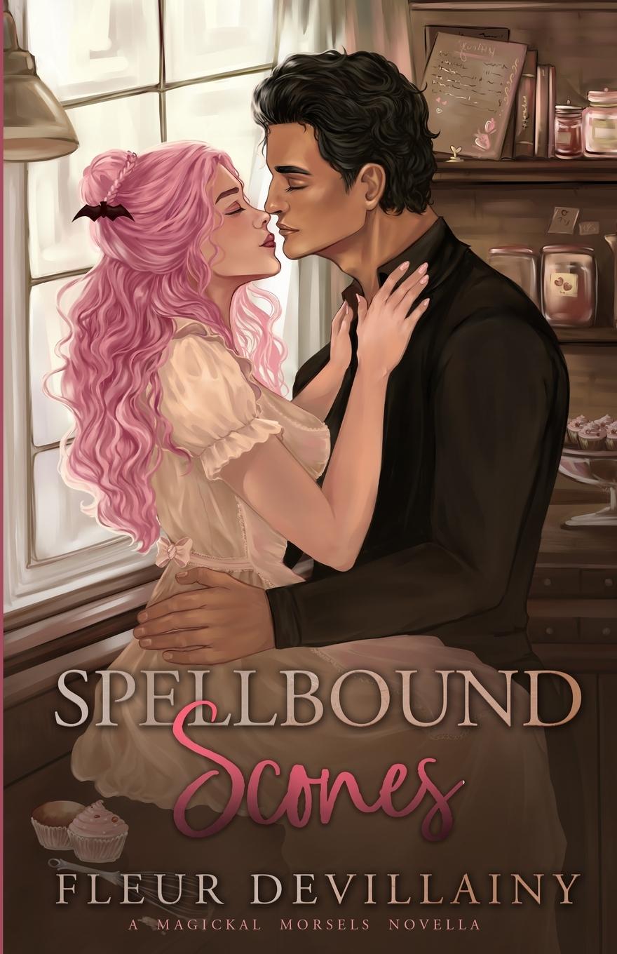 Cover: 9781959356189 | Spellbound Scones | Fleur Devillainy | Taschenbuch | Englisch | 2024