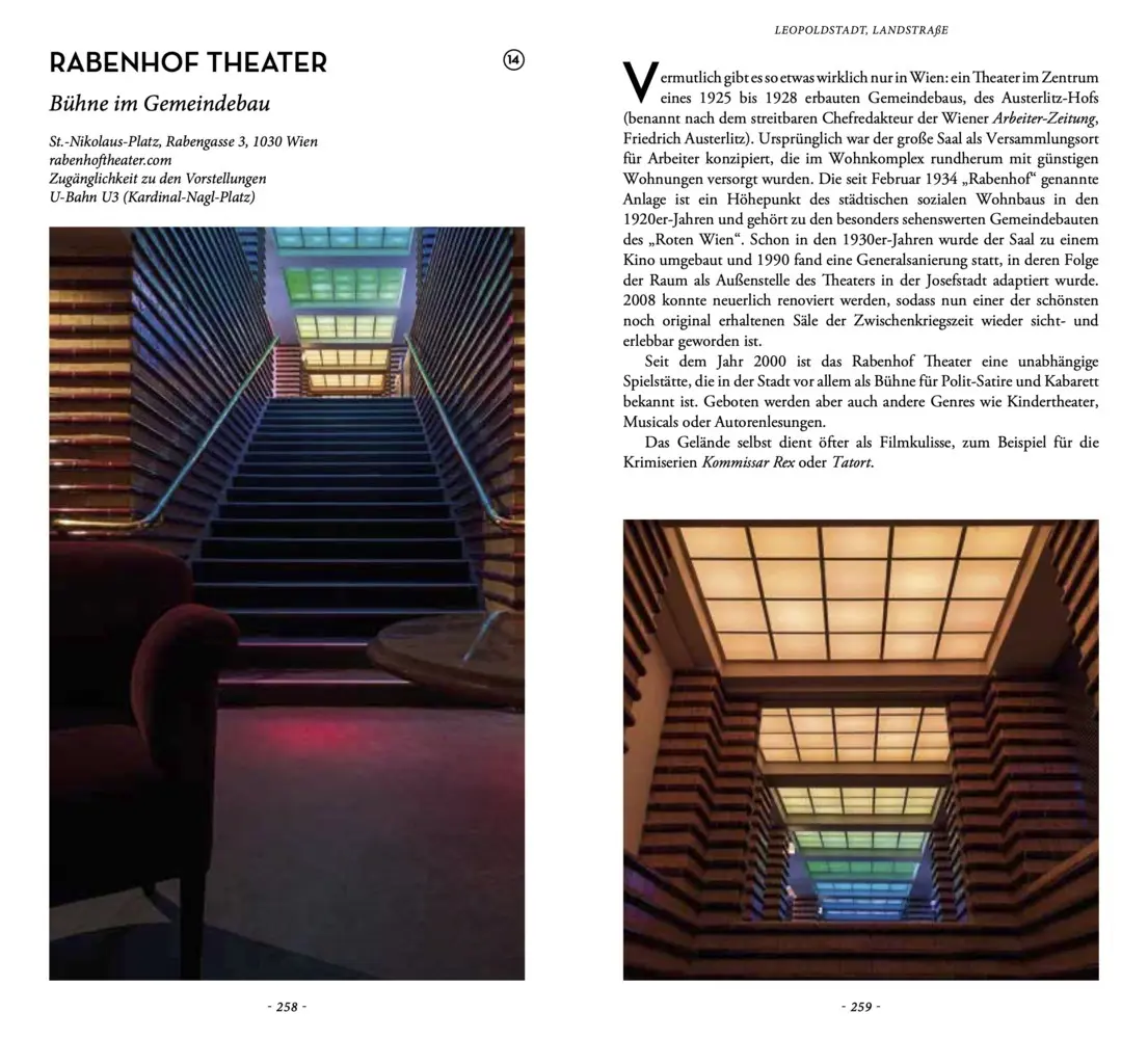 Bild: 9782361956189 | Verborgenes Wien | Michaela Lindinger | Taschenbuch | 528 S. | Deutsch