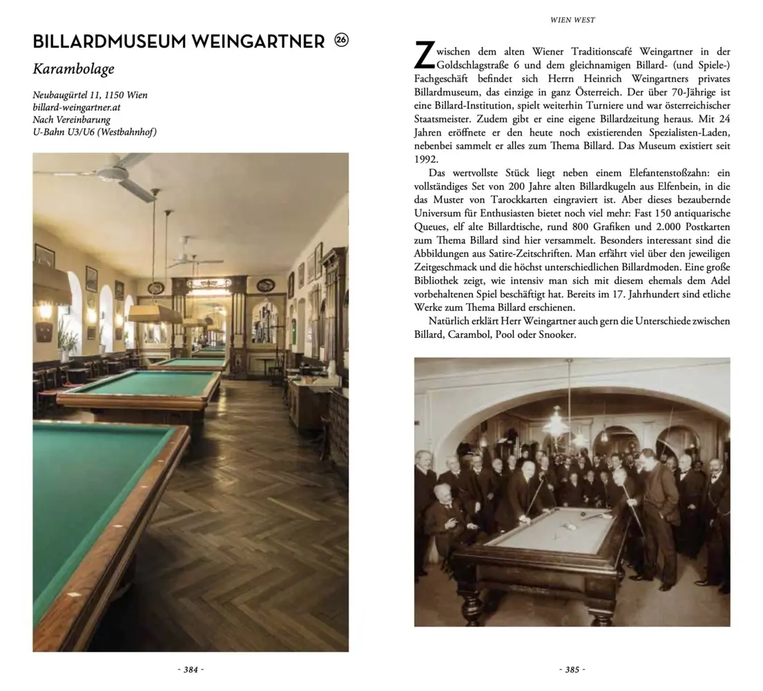 Bild: 9782361956189 | Verborgenes Wien | Michaela Lindinger | Taschenbuch | 528 S. | Deutsch