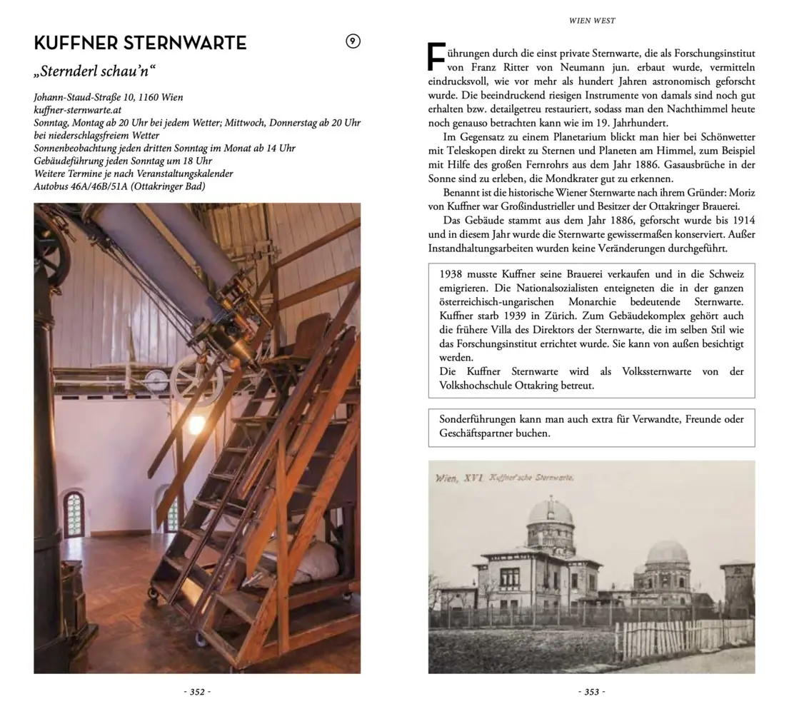 Bild: 9782361956189 | Verborgenes Wien | Michaela Lindinger | Taschenbuch | 528 S. | Deutsch