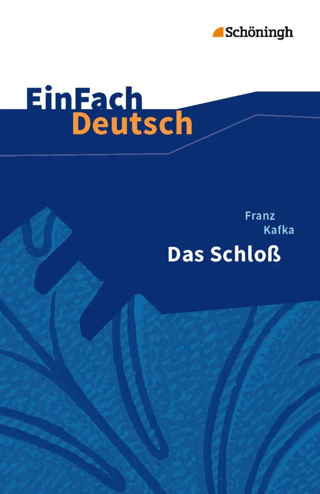 Cover: 9783140226189 | EinFach Deutsch Textausgaben | Franz Kafka | Taschenbuch | 420 S.