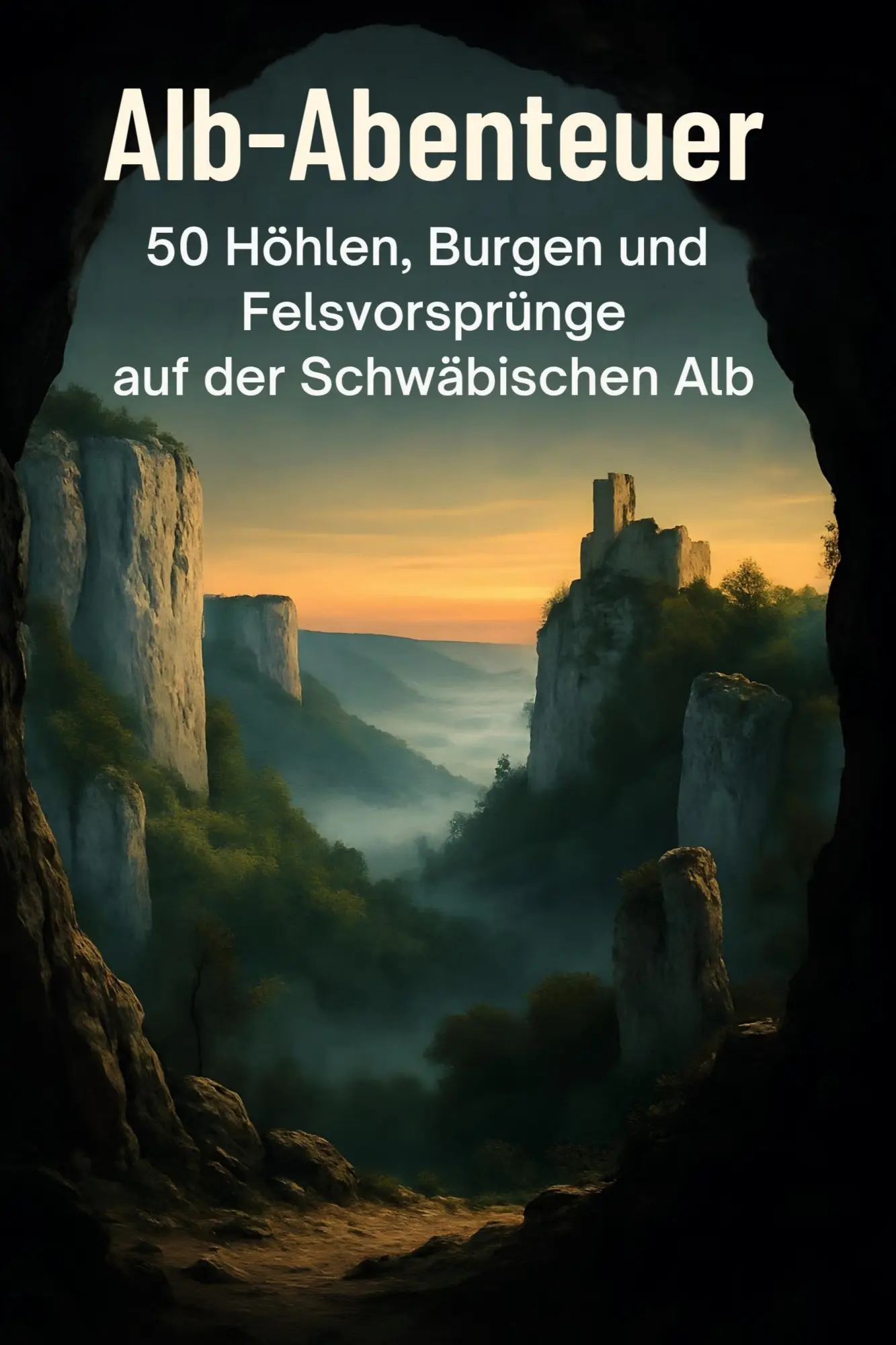 Cover: 9783695346189 | Alb-Abenteuer | Jonas Schmidt | Taschenbuch | 106 S. | Deutsch | 2025