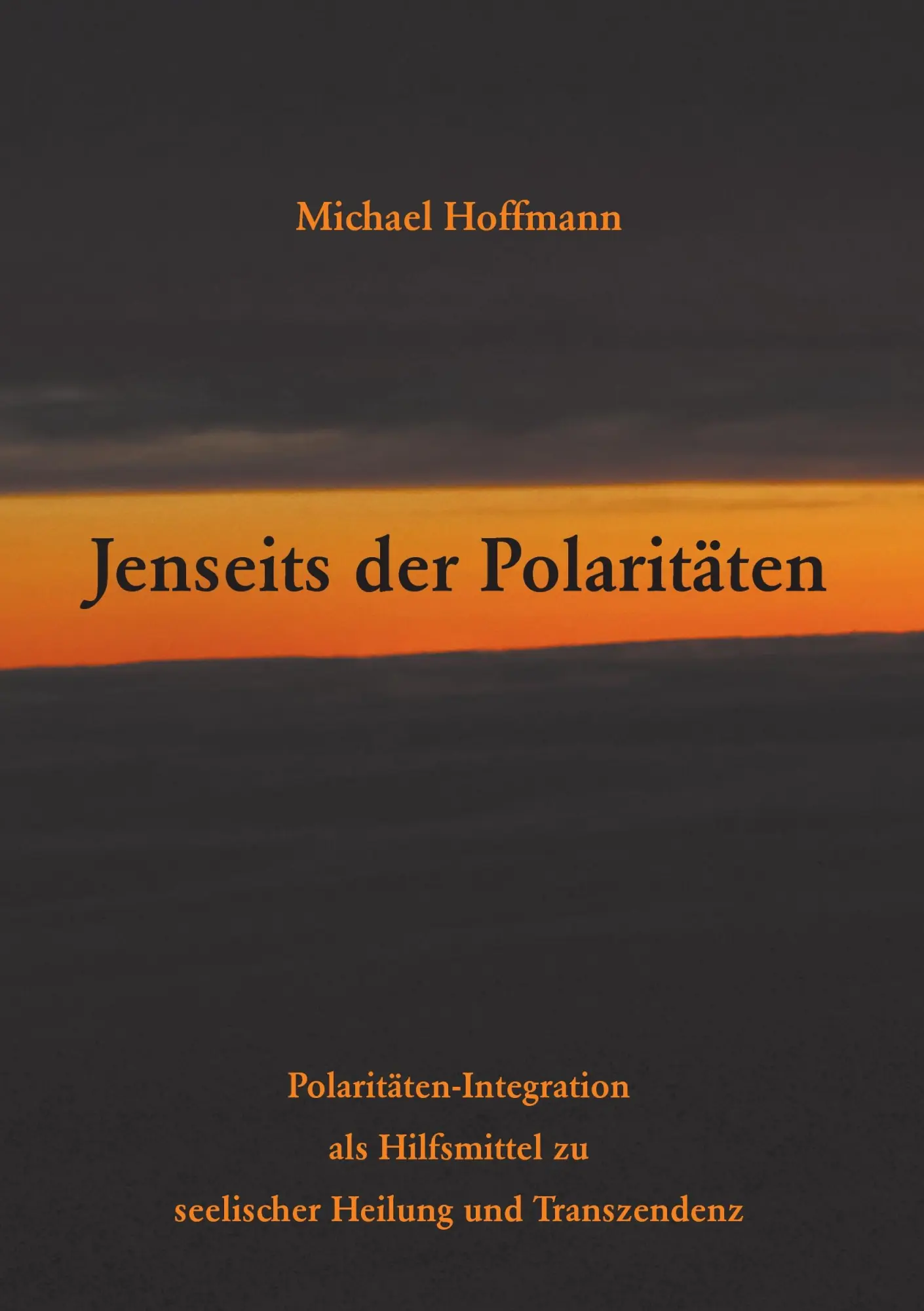 Cover: 9783740716189 | Jenseits der Polaritäten | Michael Hoffmann | Taschenbuch | 232 S.