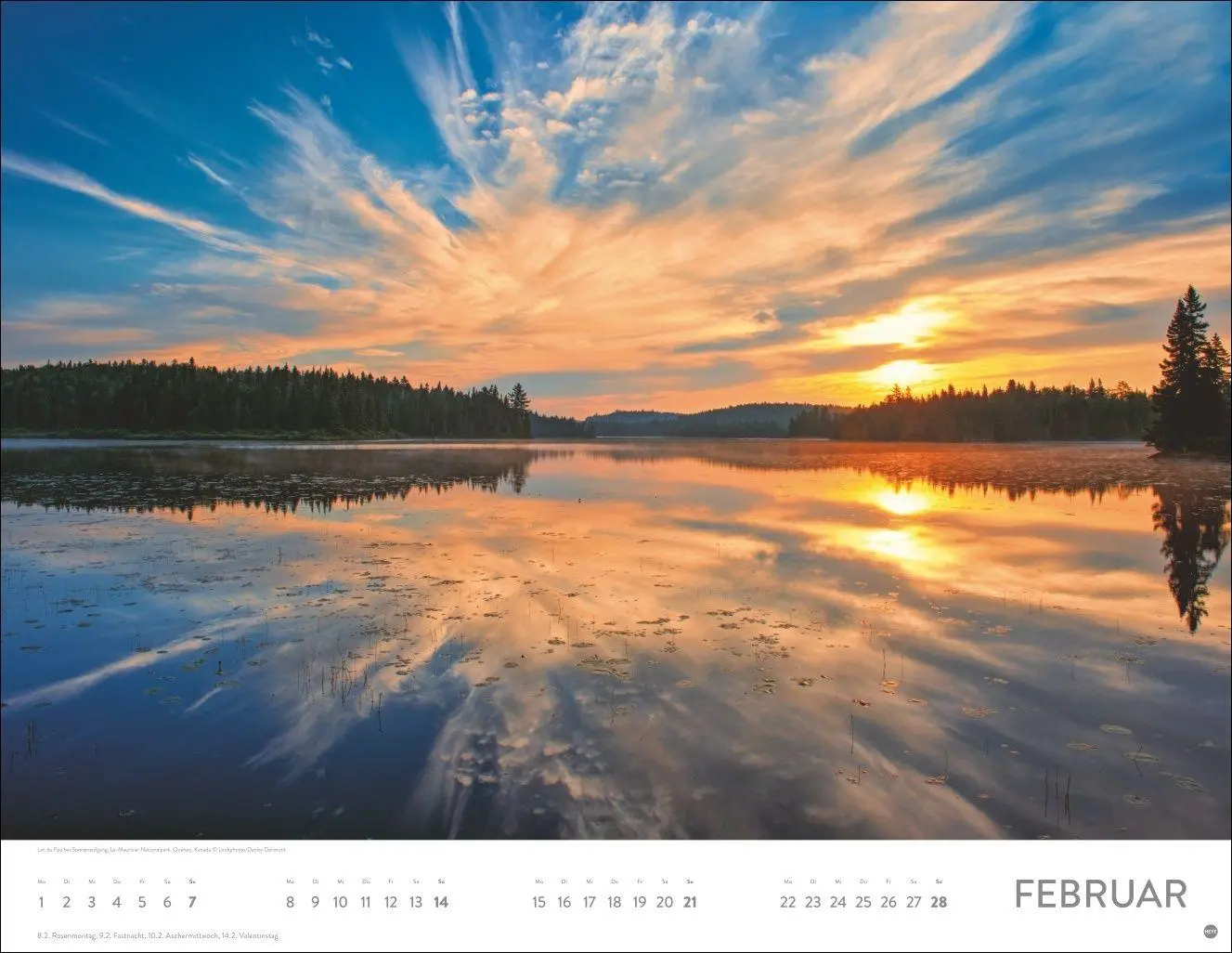 Bild: 9783756416189 | Sonnenzauber Posterkalender 2027 | Heye | Kalender | Spiralbindung