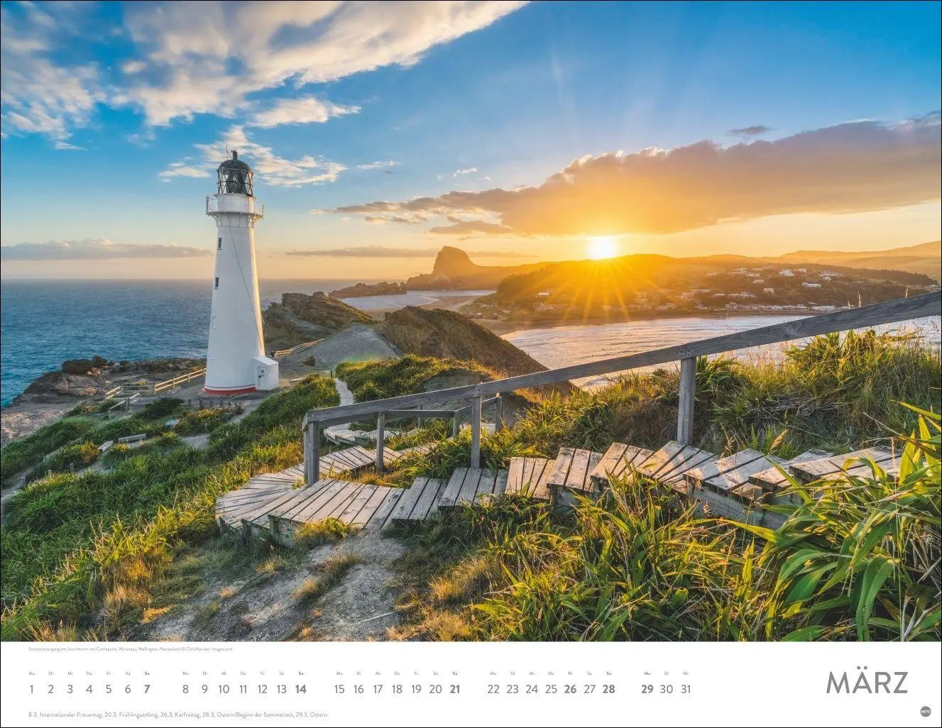 Bild: 9783756416189 | Sonnenzauber Posterkalender 2027 | Heye | Kalender | Spiralbindung