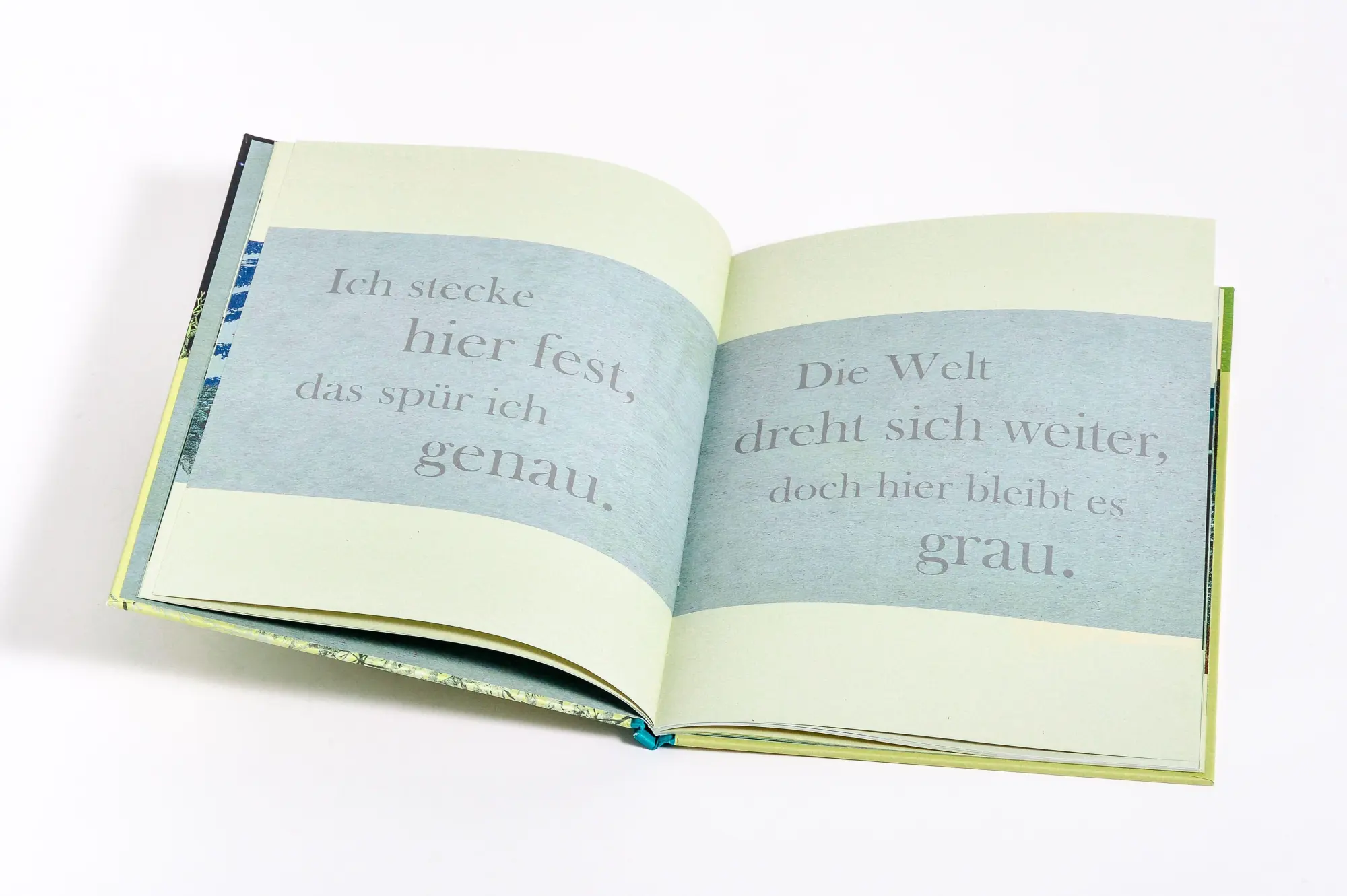 Bild: 9783791376189 | Einsam | Ein Bilderbuch für Kinder ab 4 Jahren | Britta Teckentrup