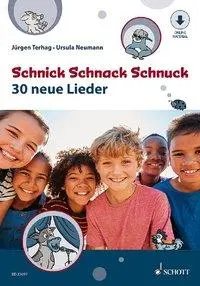 Cover: 9783795716189 | Schnick Schnack Schnuck | 30 neue Lieder - Schülerheft | Neumann