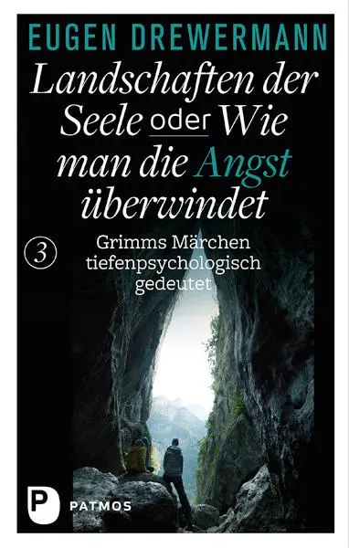 Cover: 9783843606189 | Landschaften der Seele oder: Wie man die Angst überwindet | Drewermann Cover: 9783843606189 | Landschaften der Seele oder: Wie man die Angst überwindet | Drewermann